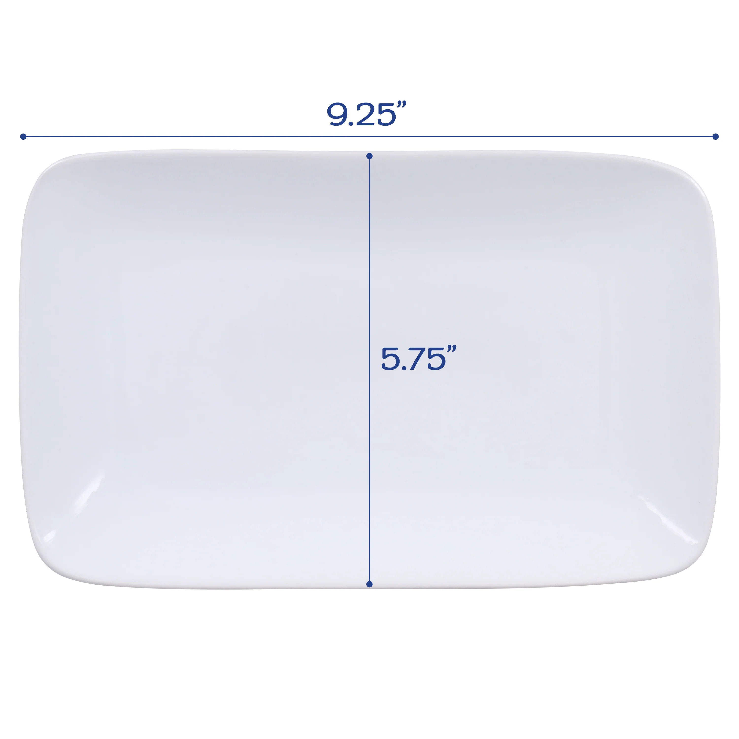 Serving Platters 2 Piece Set - Image 3