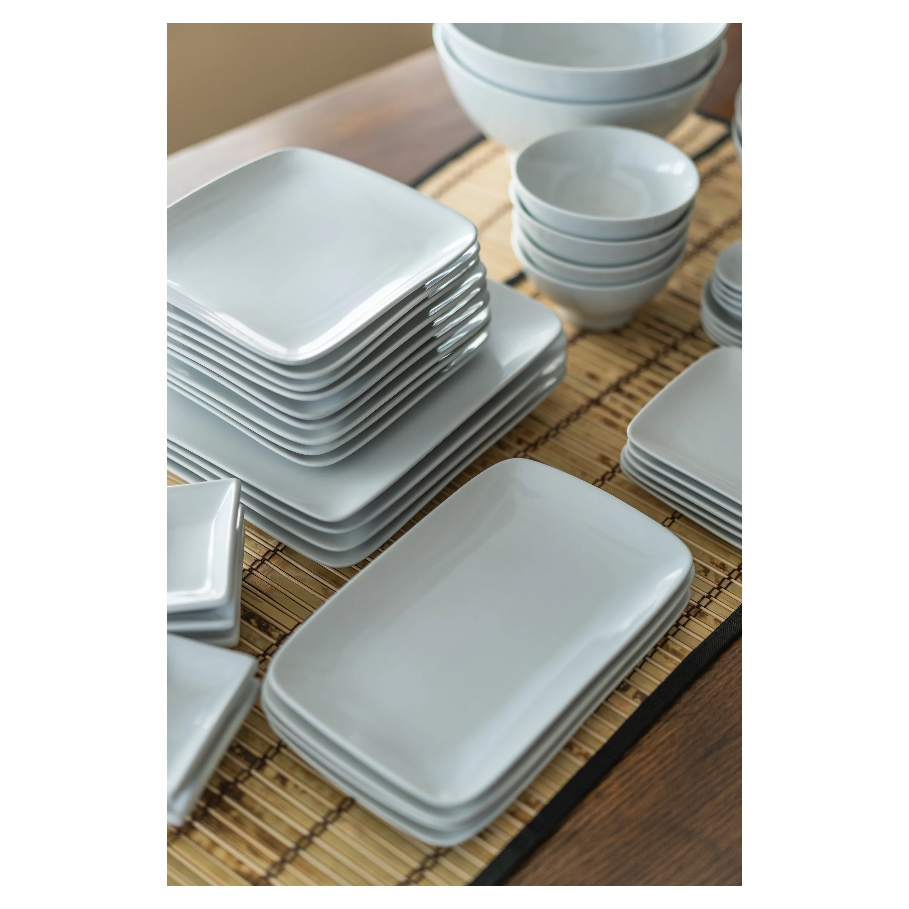 Serving Platters 2 Piece Set - Image 5