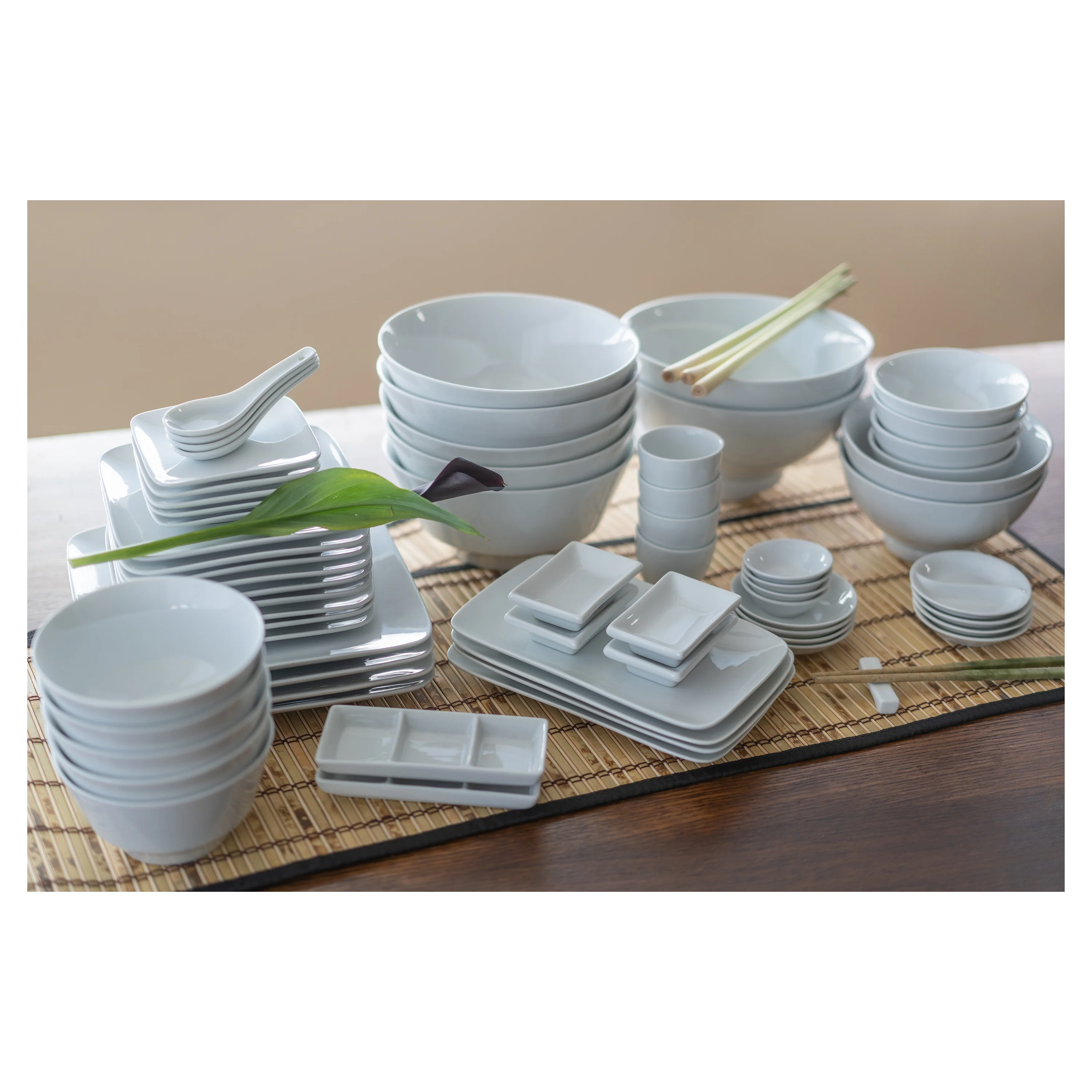 Serving Platters 2 Piece Set - Image 6
