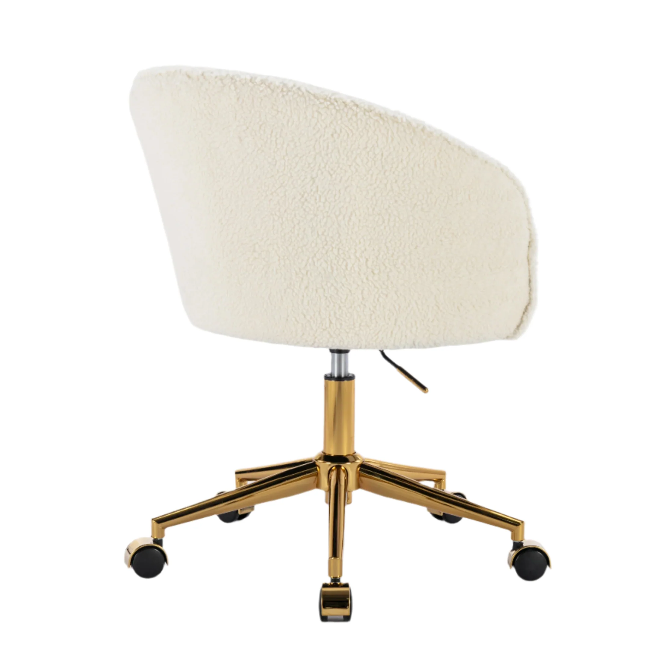 Sherpa Club Home Office Desk Chair - Image 4