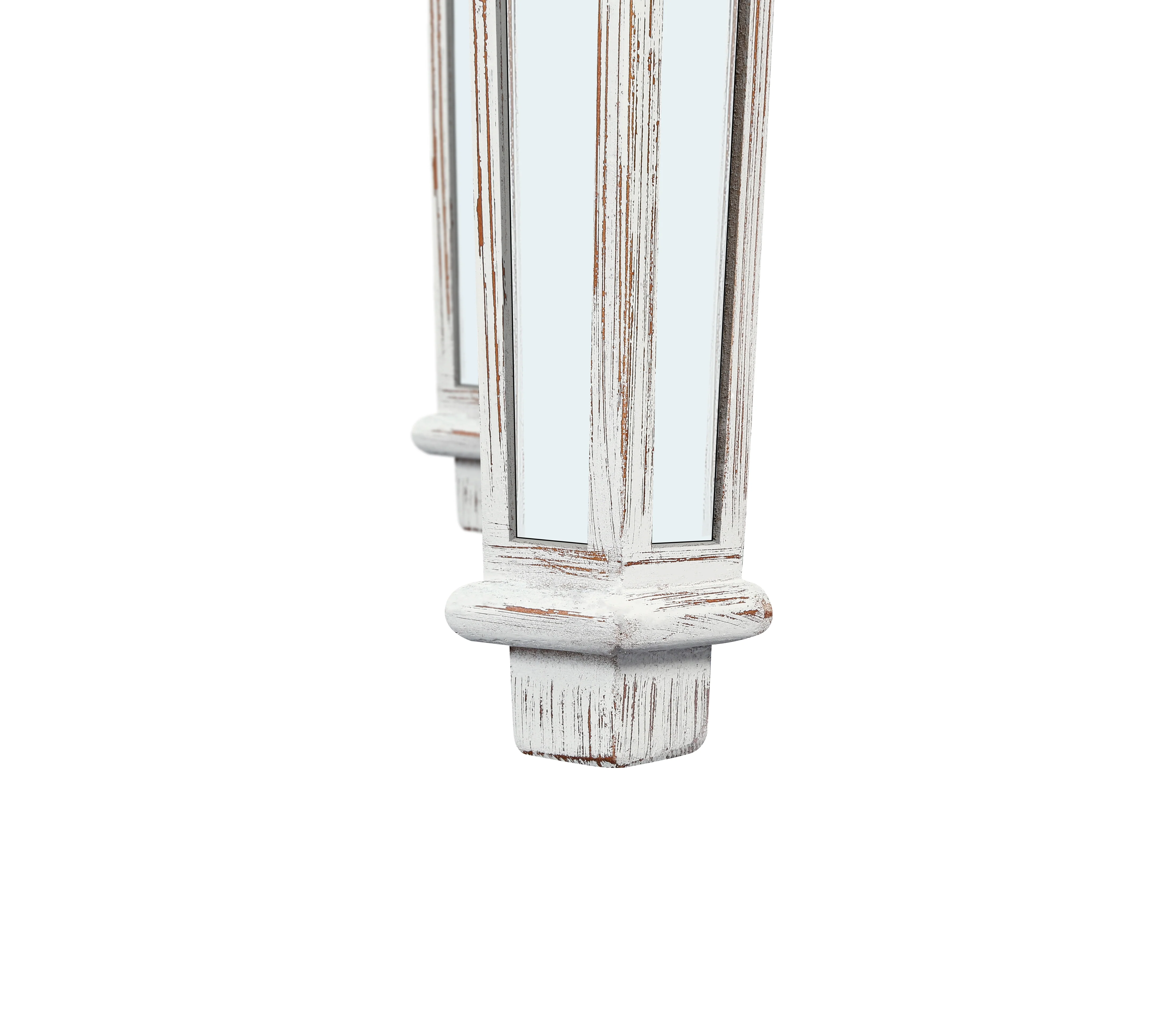 Silver Mirrored Coffee Table - Image 10