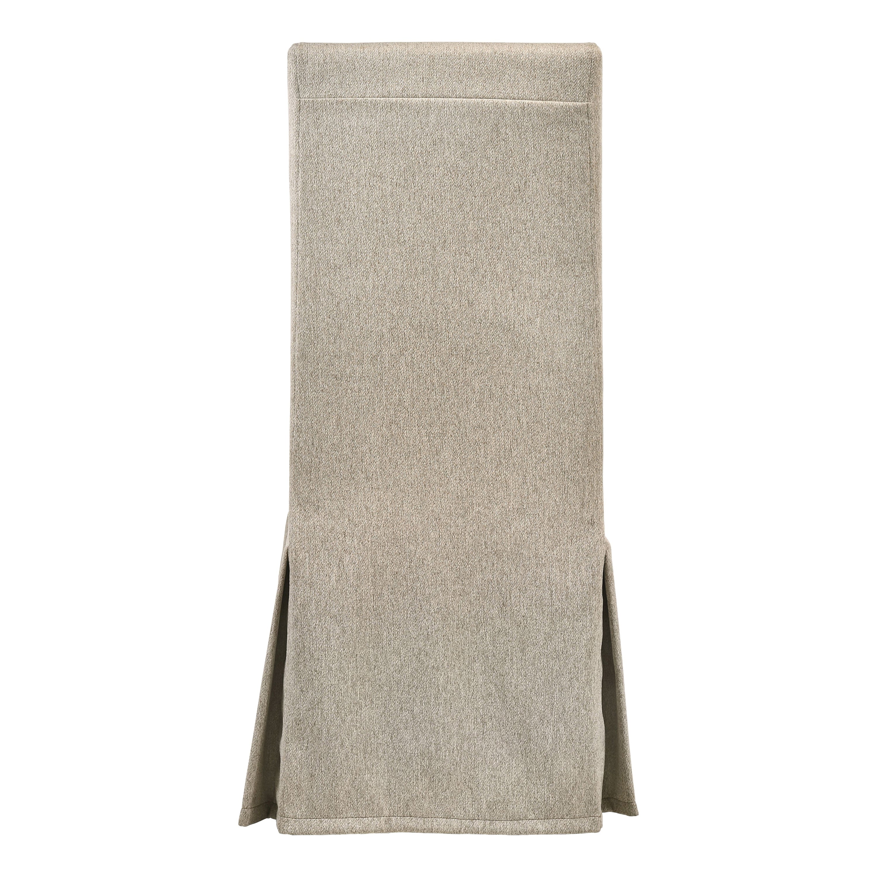 Slip Cover-Look Dining Chair, Set of 2 - Image 3