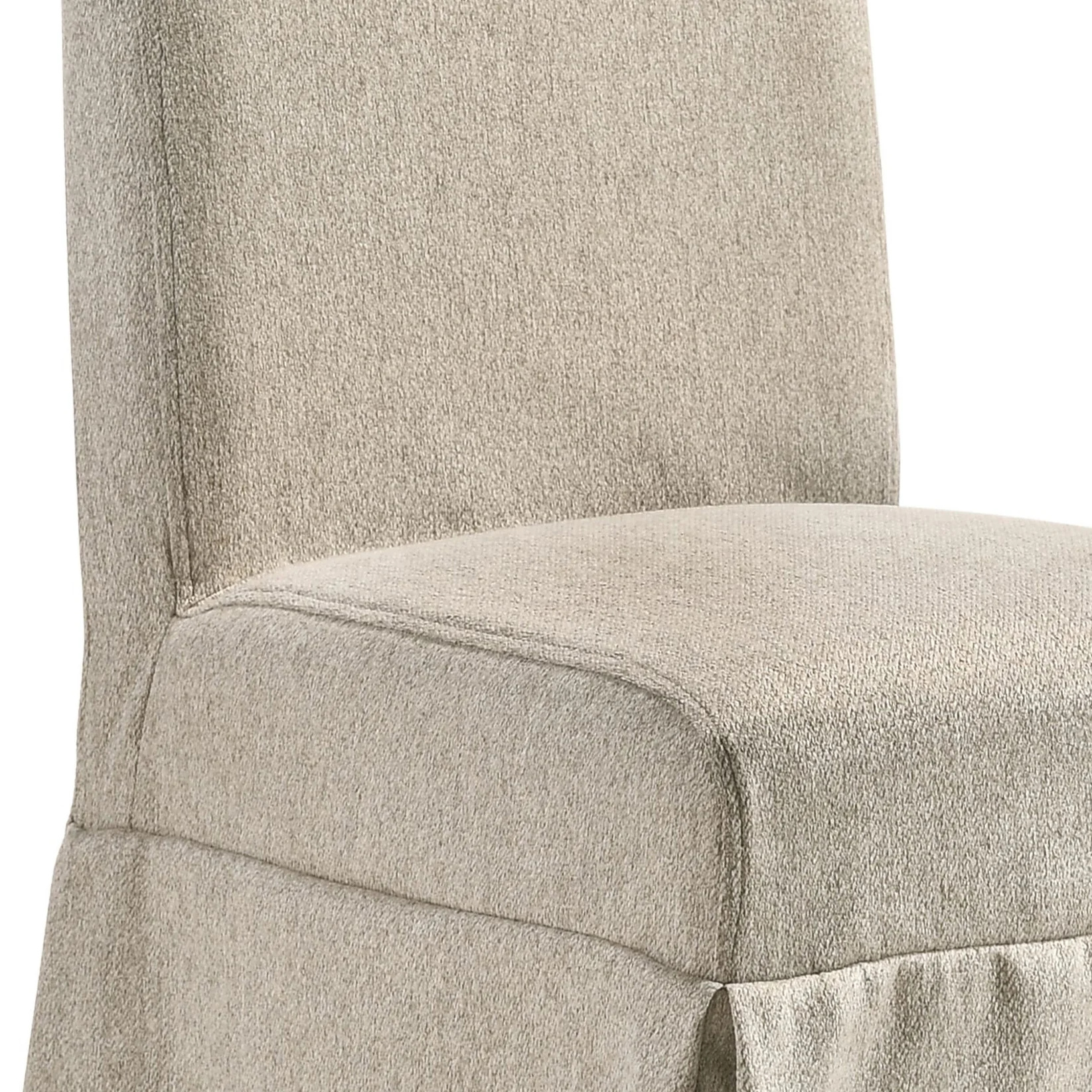 Slip Cover-Look Dining Chair, Set of 2 - Image 5