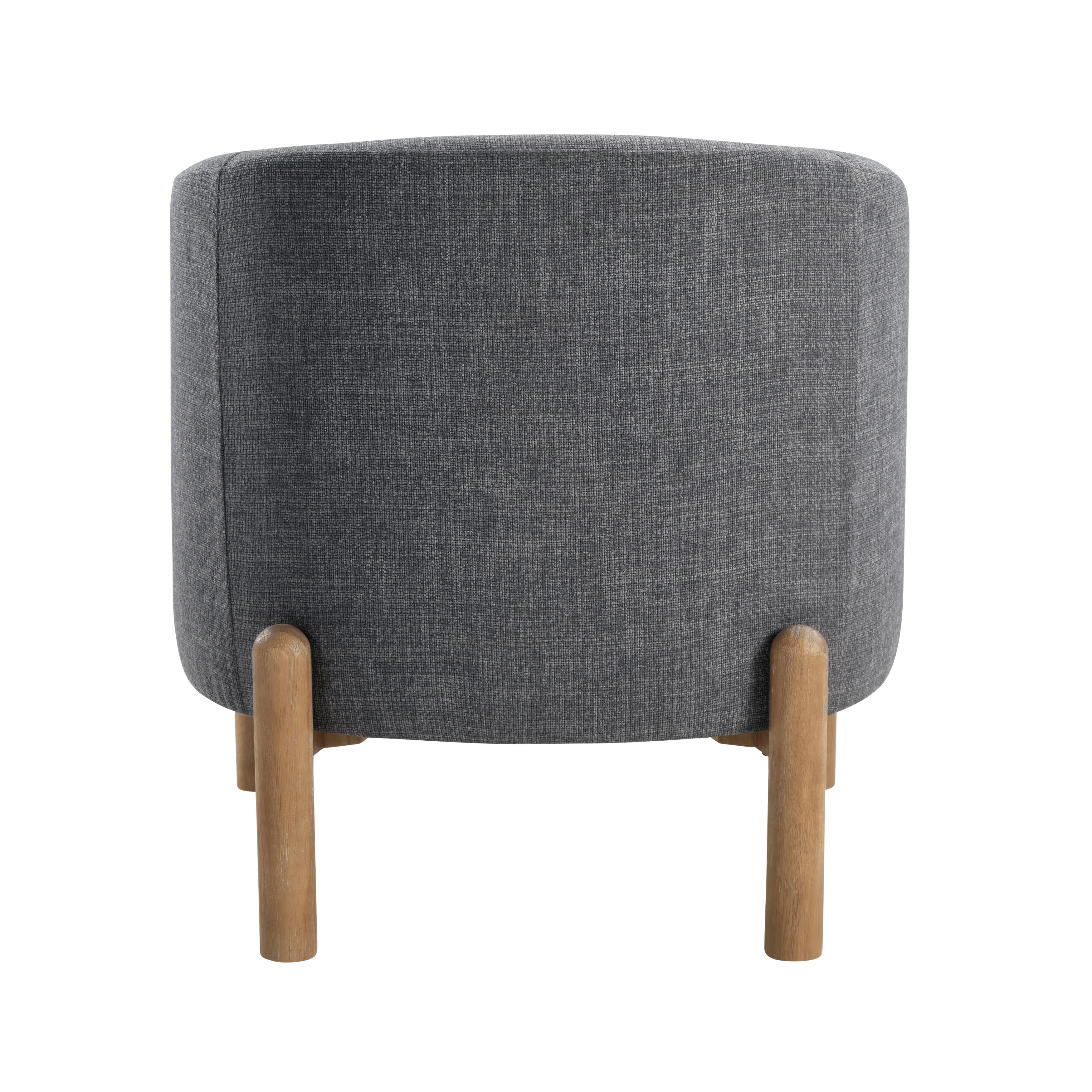 Contemporary Club Accent Chair - Image 10