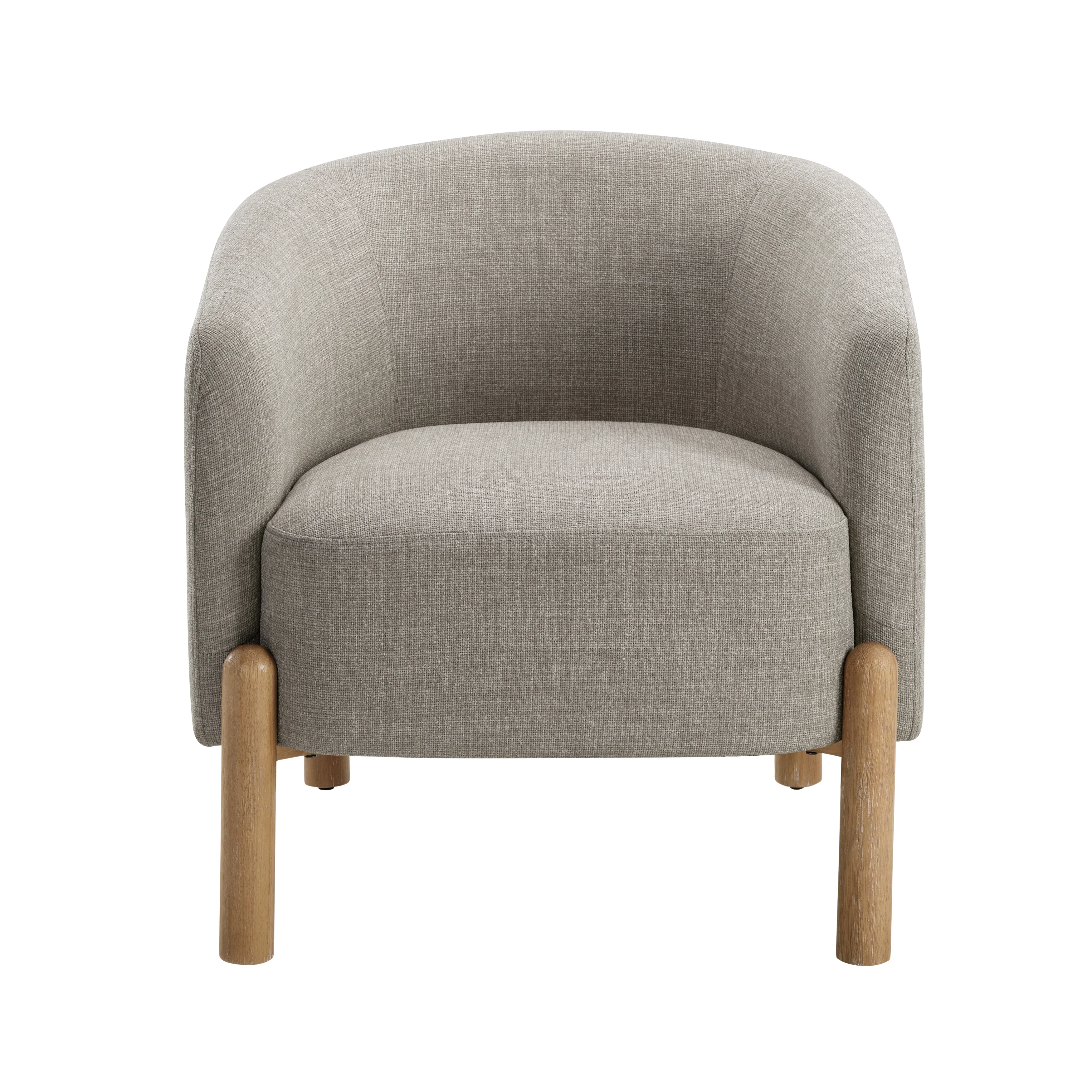 Contemporary Club Accent Chair - Image 15