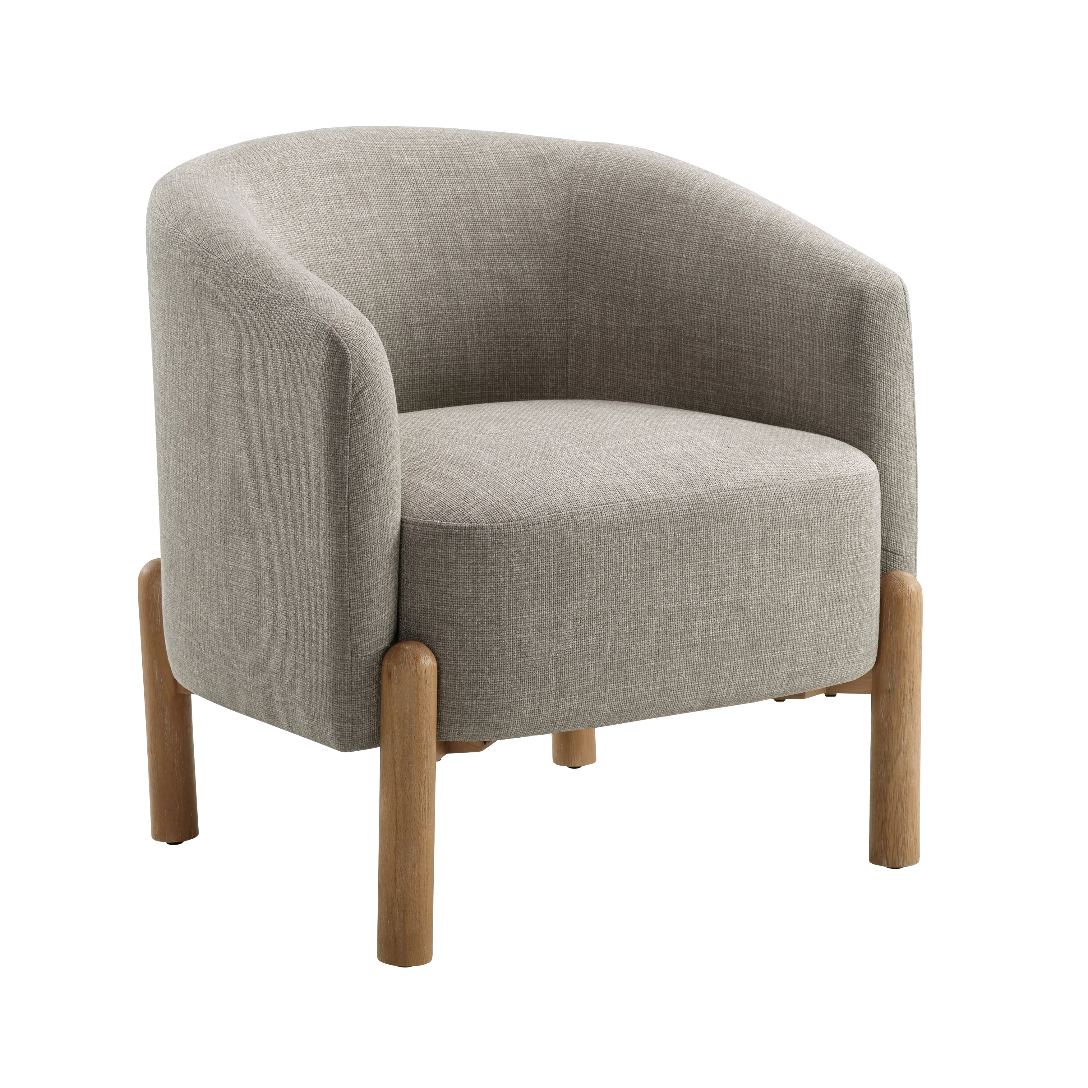 Contemporary Club Accent Chair - Image 16