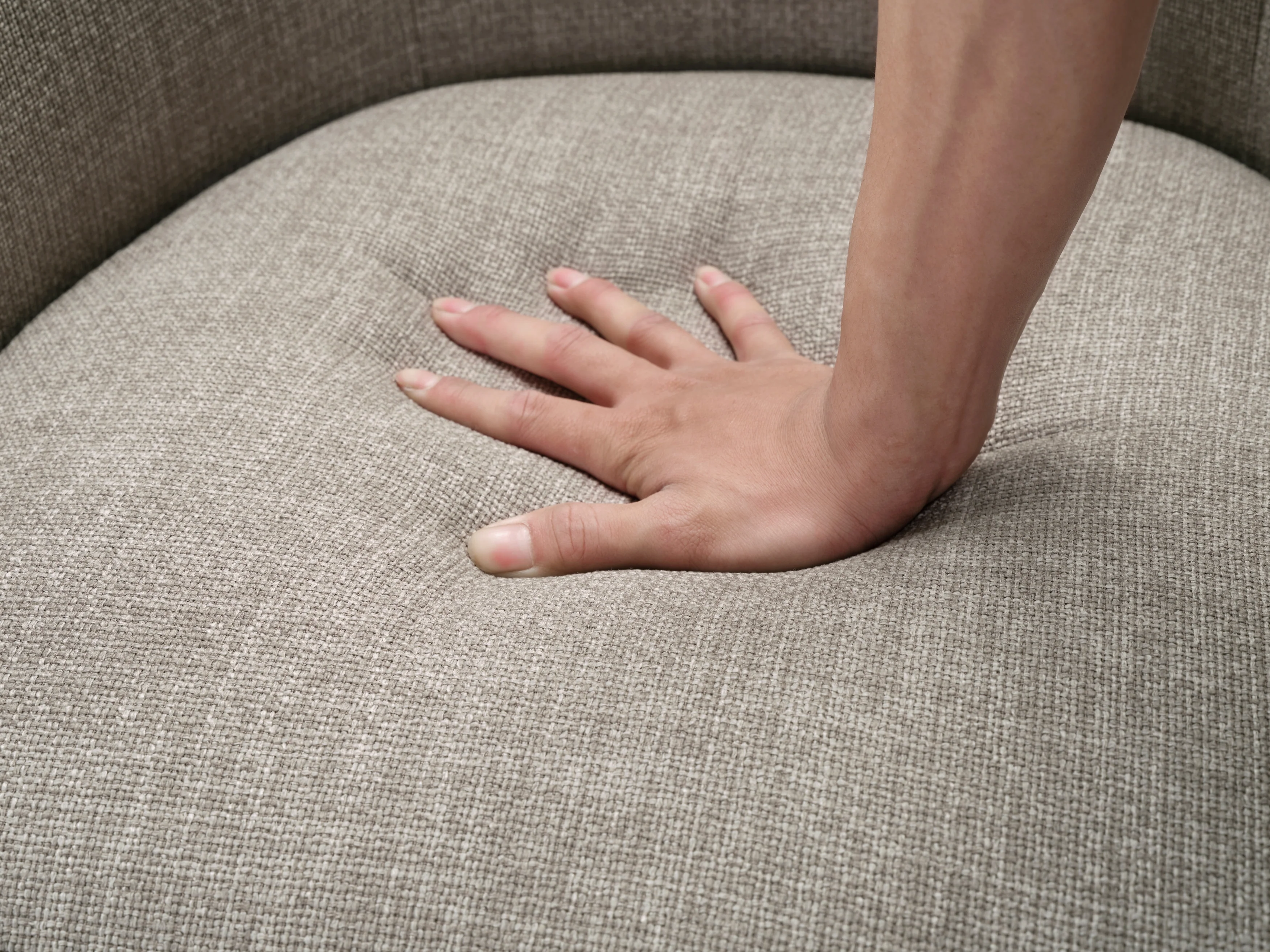Contemporary Club Accent Chair - Image 18