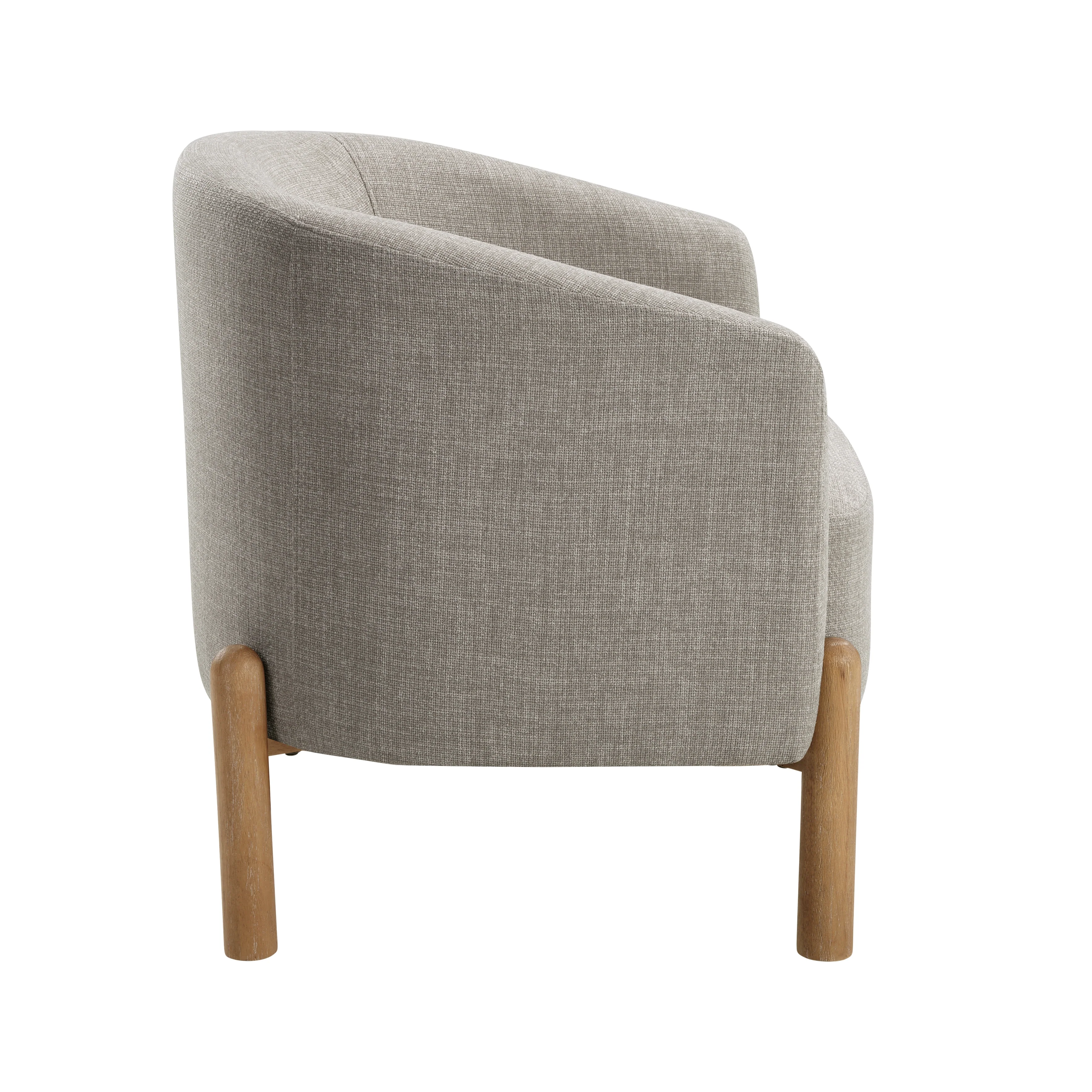 Contemporary Club Accent Chair - Image 19