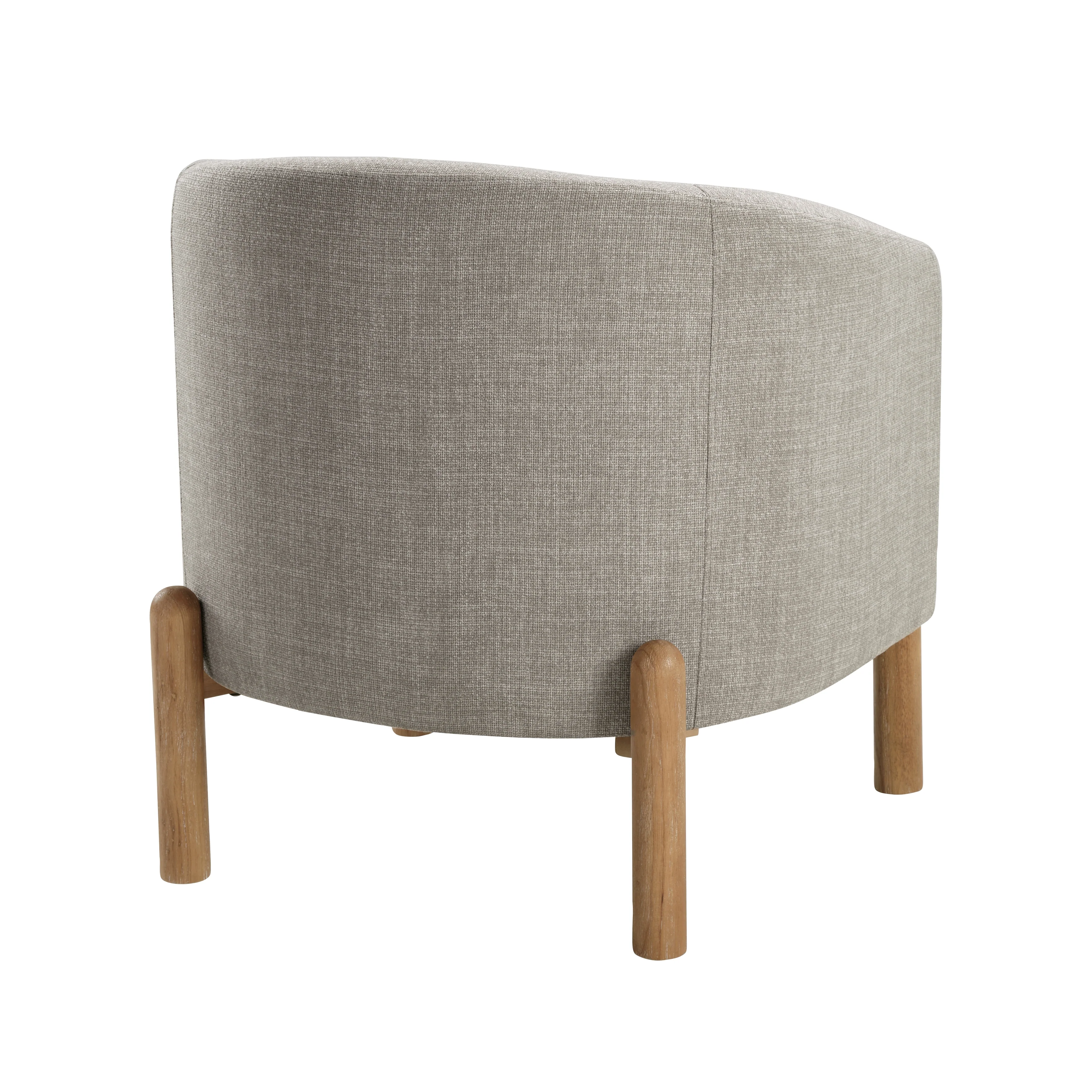 Contemporary Club Accent Chair - Image 20