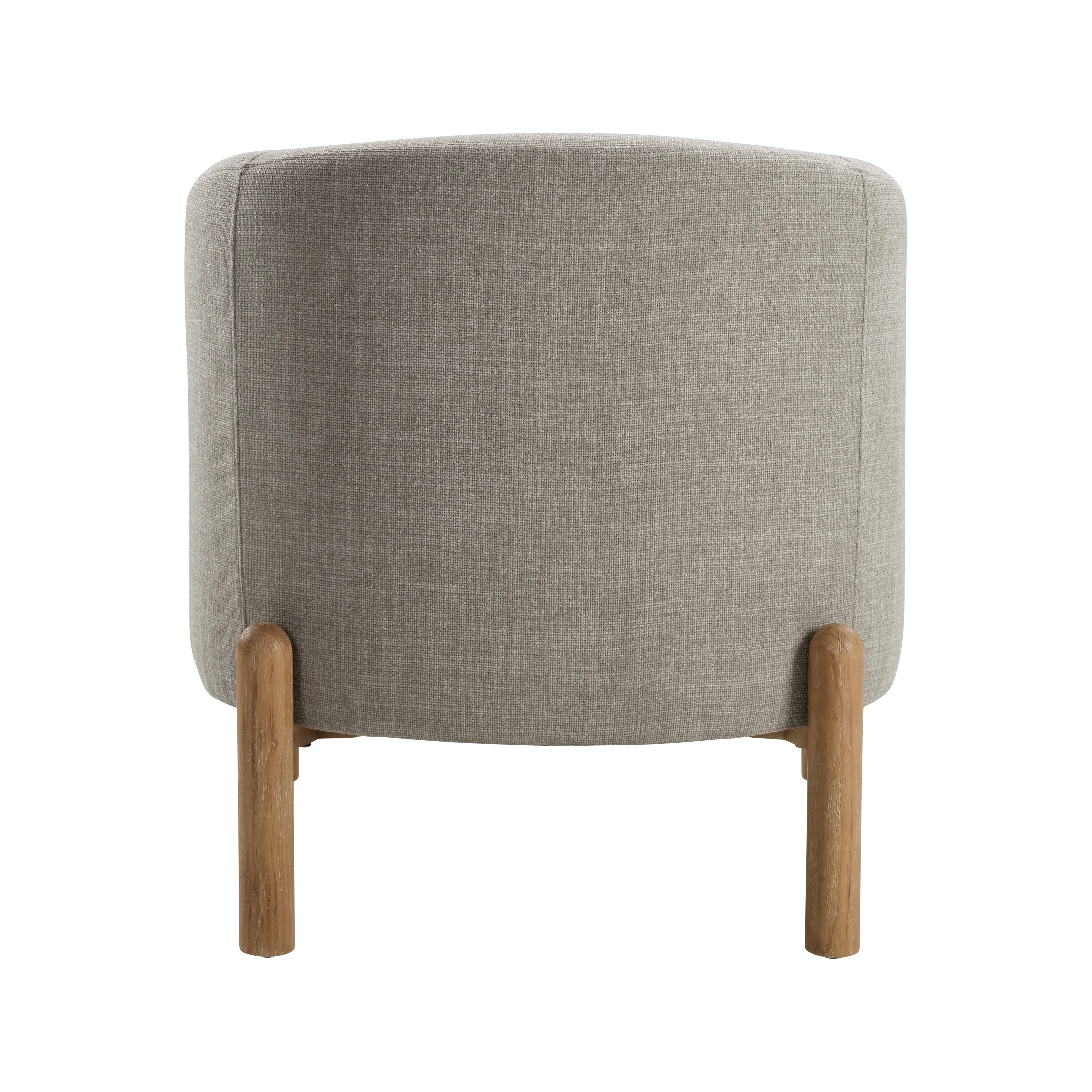 Contemporary Club Accent Chair - Image 21