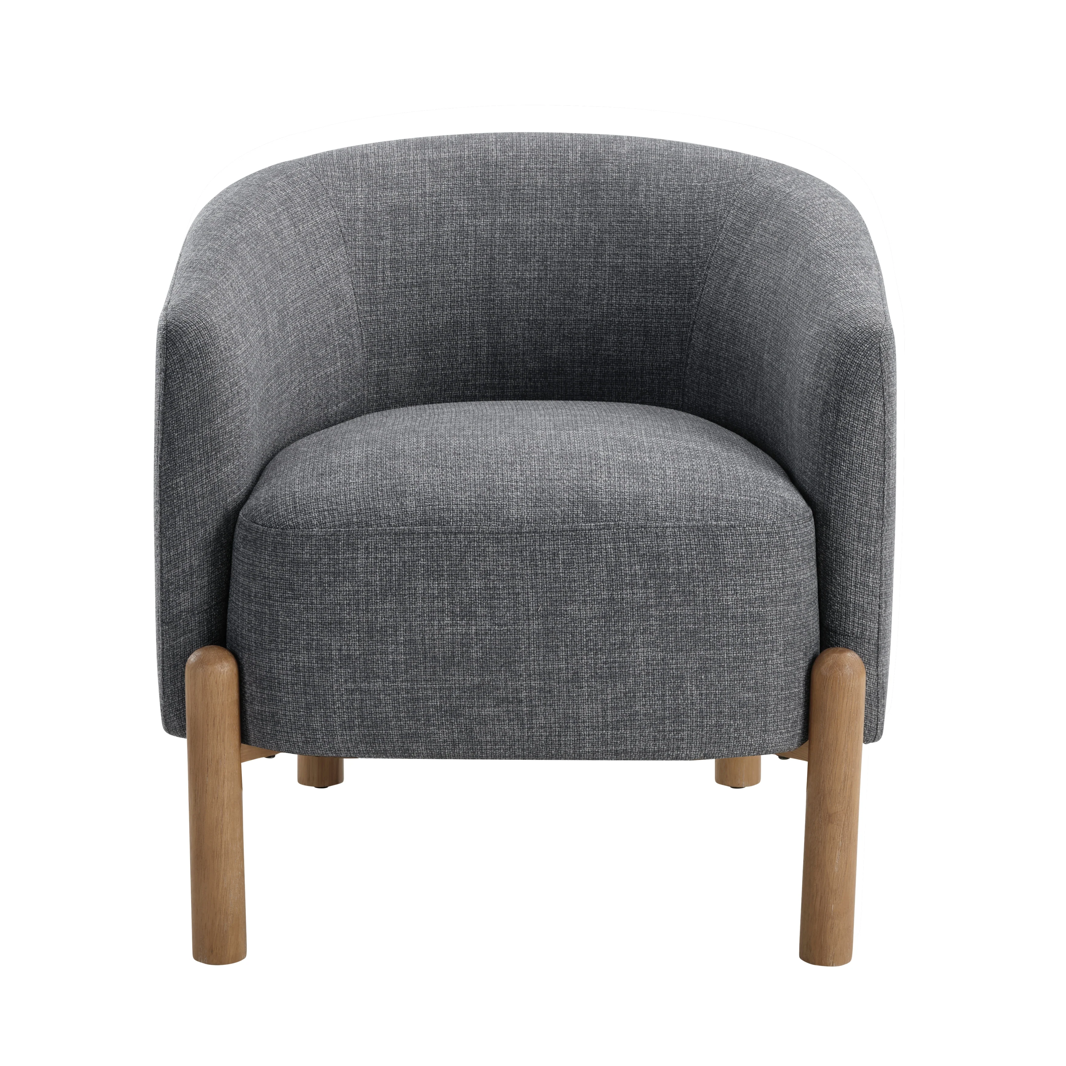Contemporary Club Accent Chair - Image 5