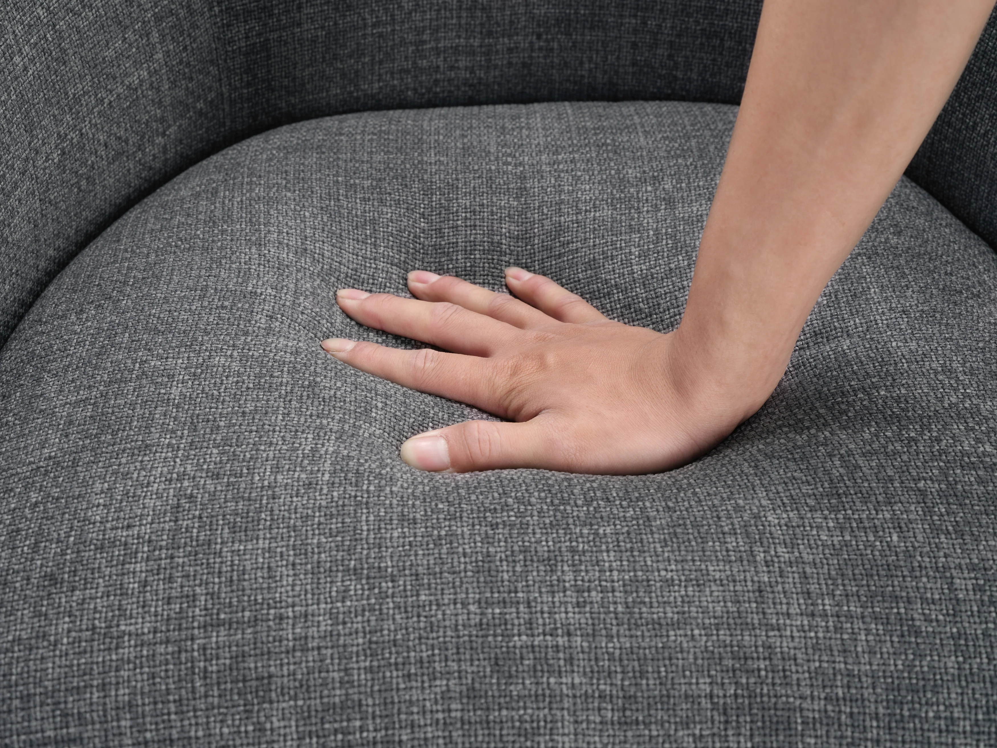 Contemporary Club Accent Chair - Image 7