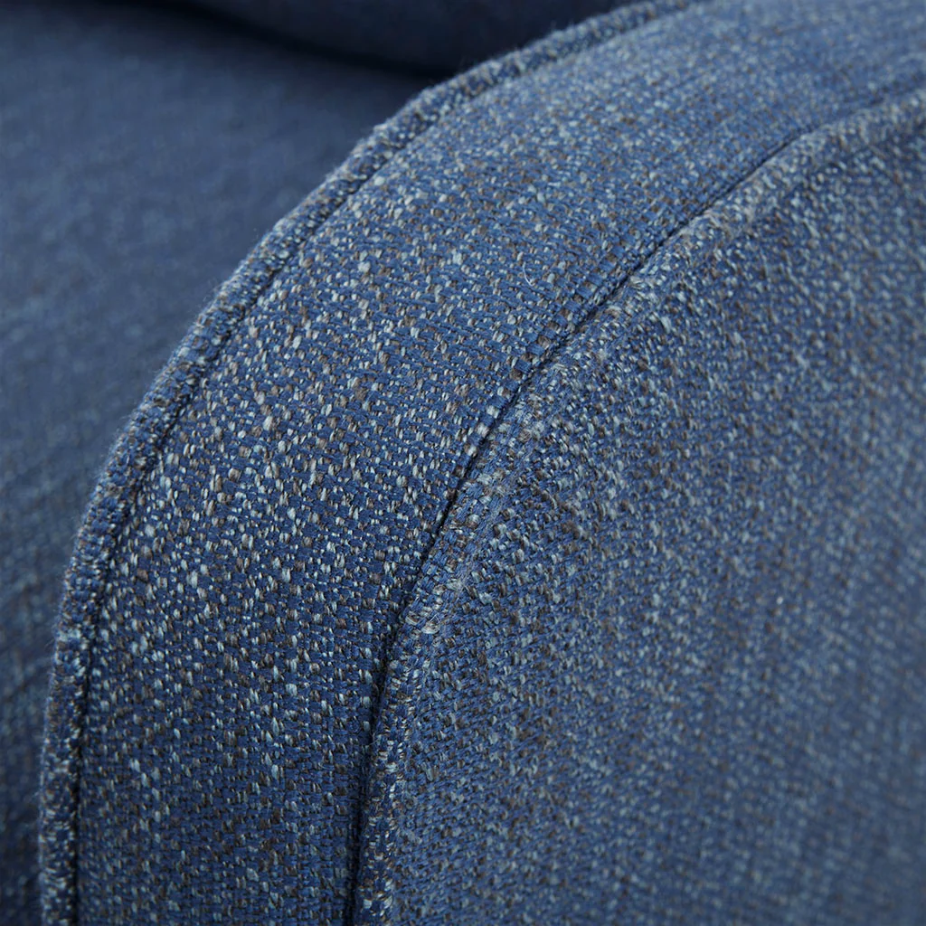 Upholstered Swivel Chair - Image 13
