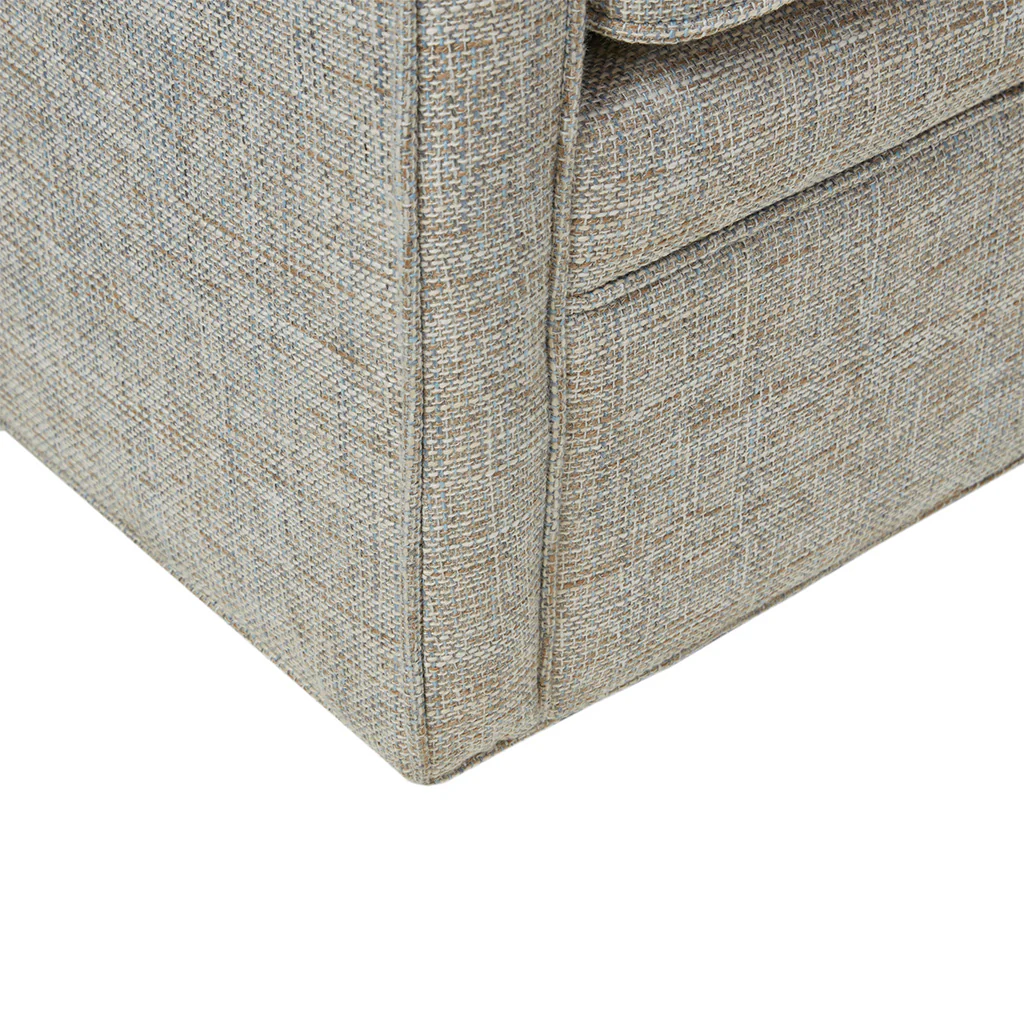 Upholstered Swivel Chair - Image 6
