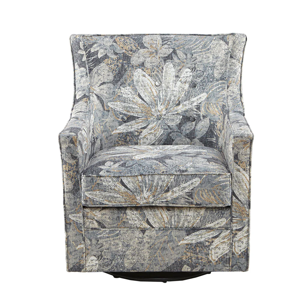 Swivel Glider Chair - Image 4