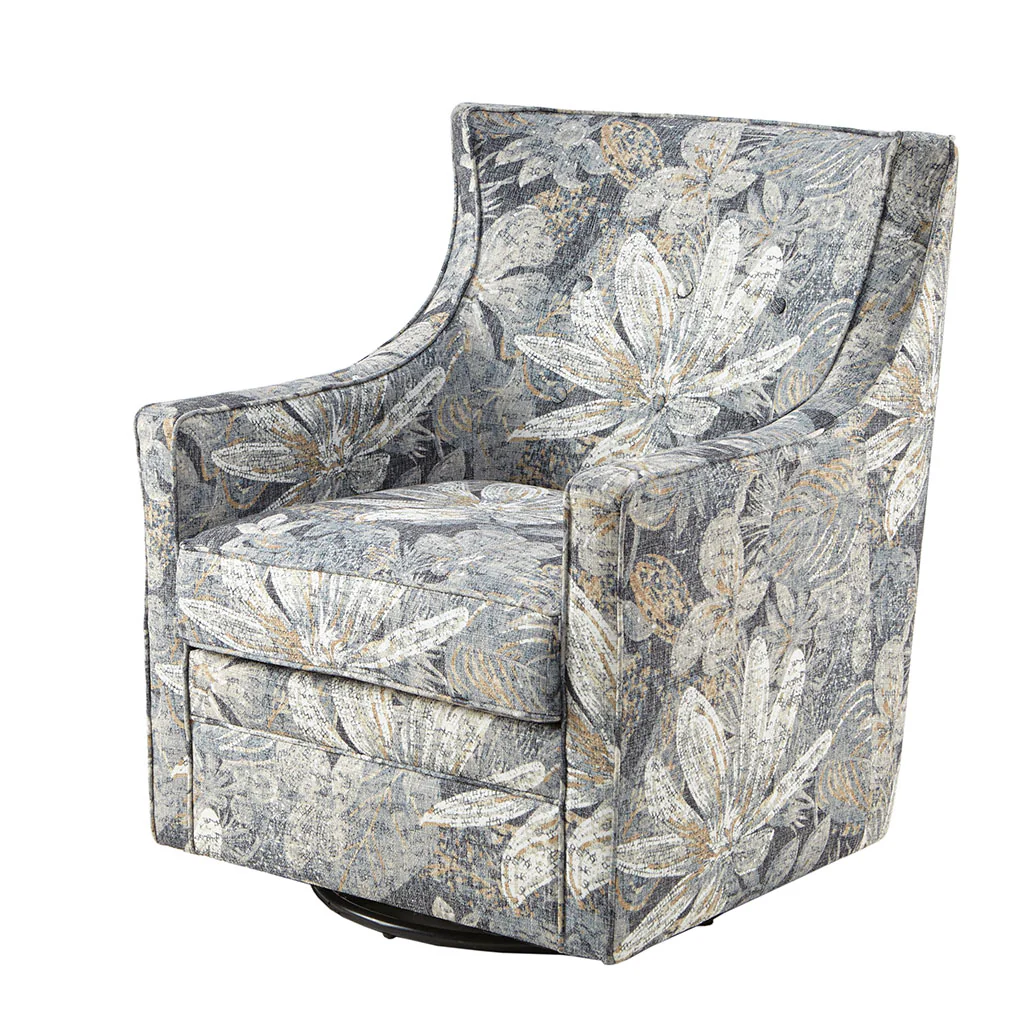 Swivel Glider Chair - Image 5