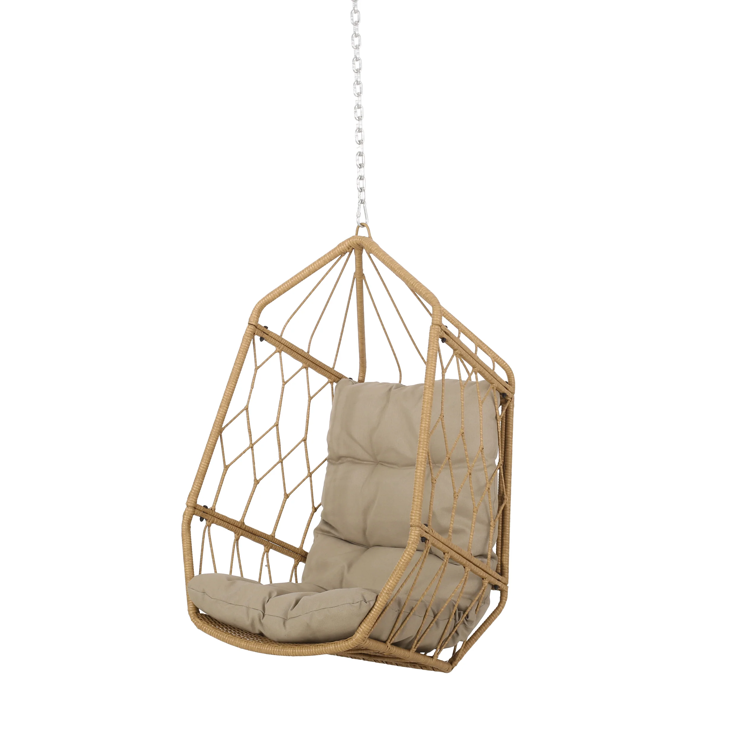 Tamara Outdoor Swingasan™ Hanging Chair with Cushion - Image 2