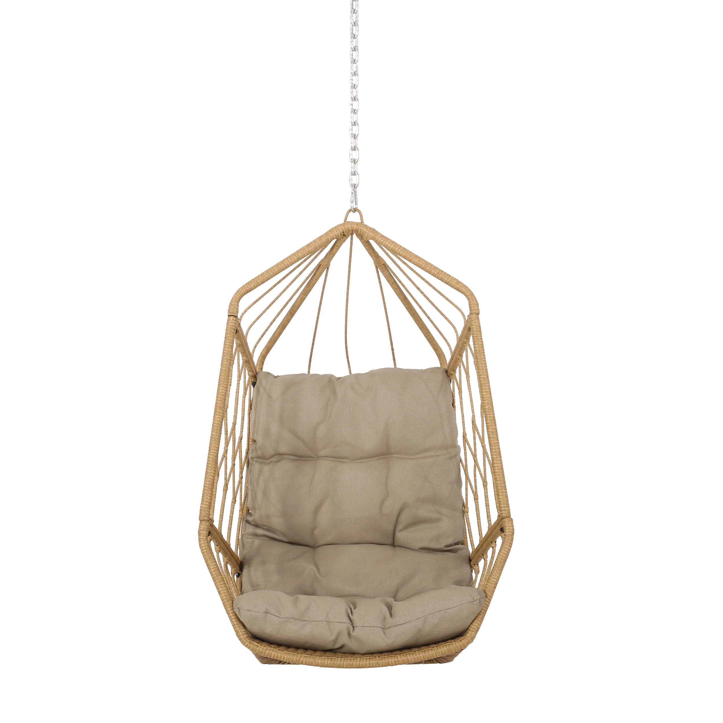 Tamara Outdoor Swingasan™ Hanging Chair with Cushion - Image 3