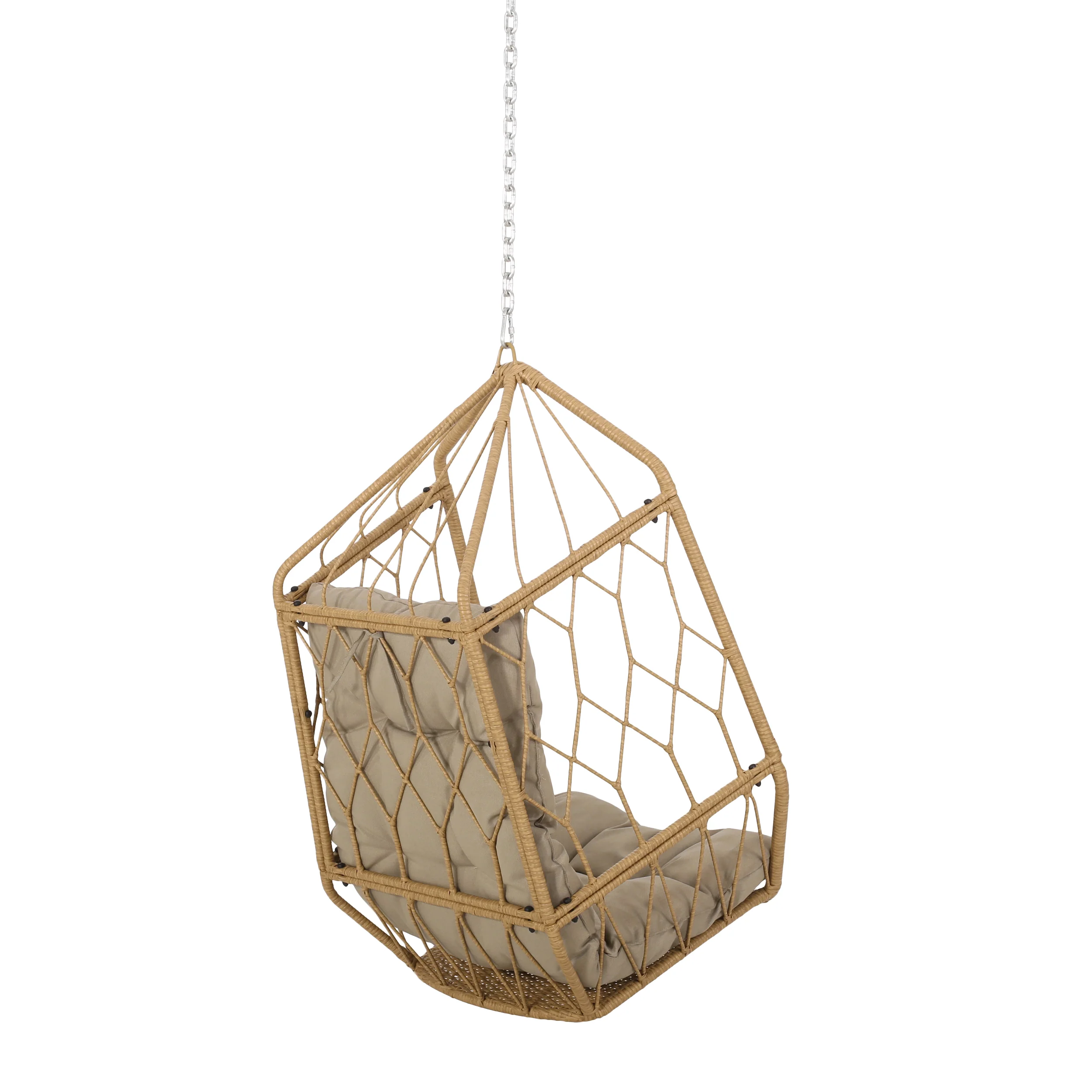 Tamara Outdoor Swingasan™ Hanging Chair with Cushion - Image 5