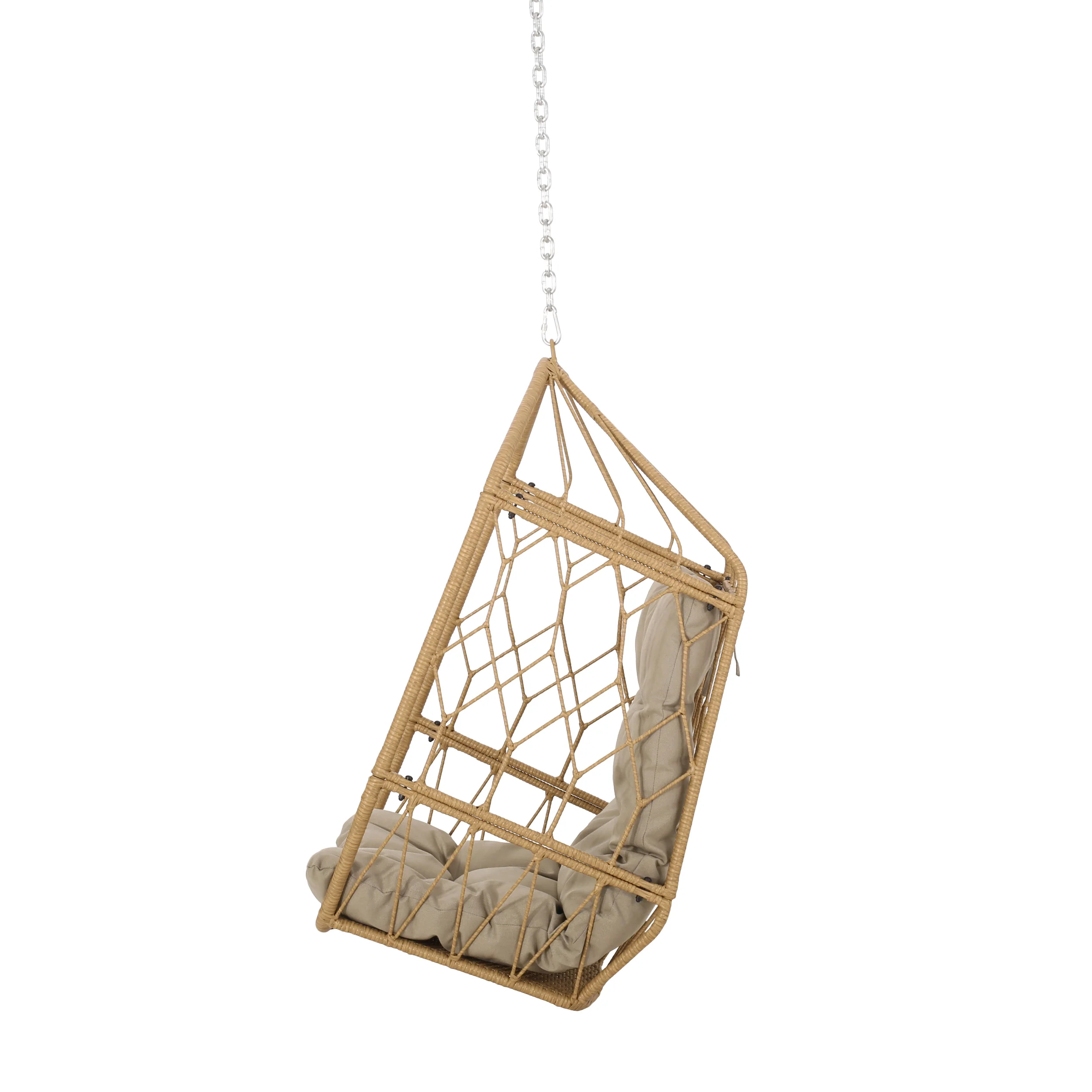 Tamara Outdoor Swingasan™ Hanging Chair with Cushion - Image 6