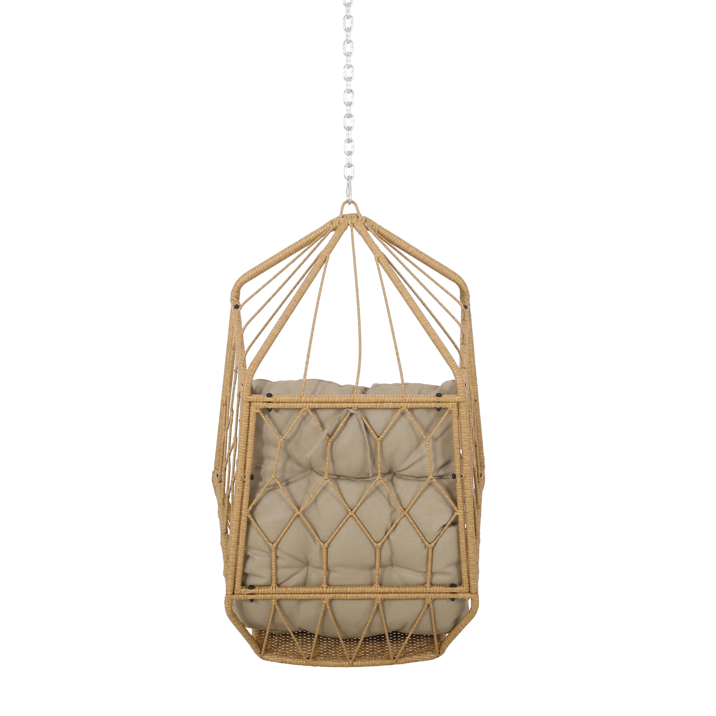 Tamara Outdoor Swingasan™ Hanging Chair with Cushion - Image 7