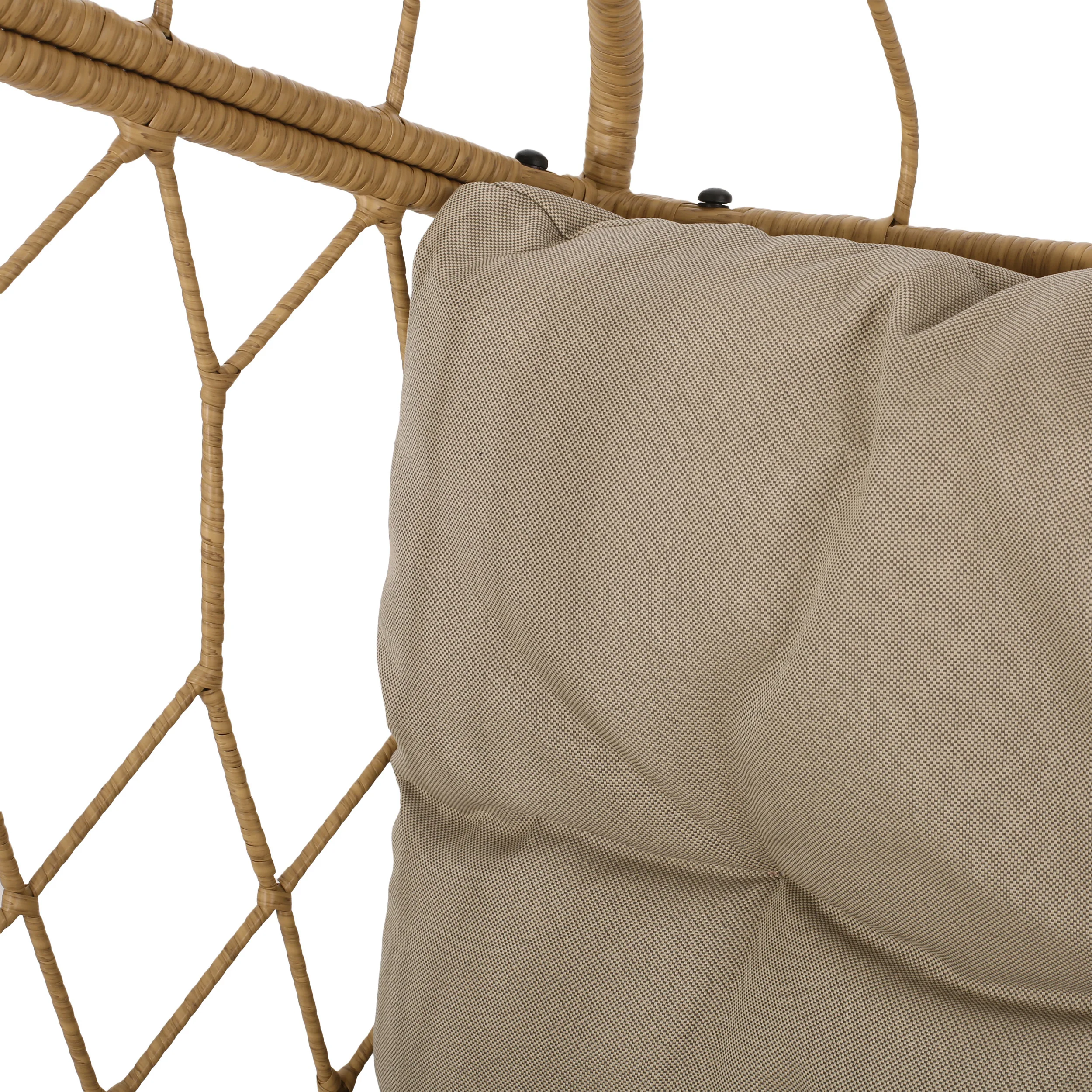Tamara Outdoor Swingasan™ Hanging Chair with Cushion - Image 8