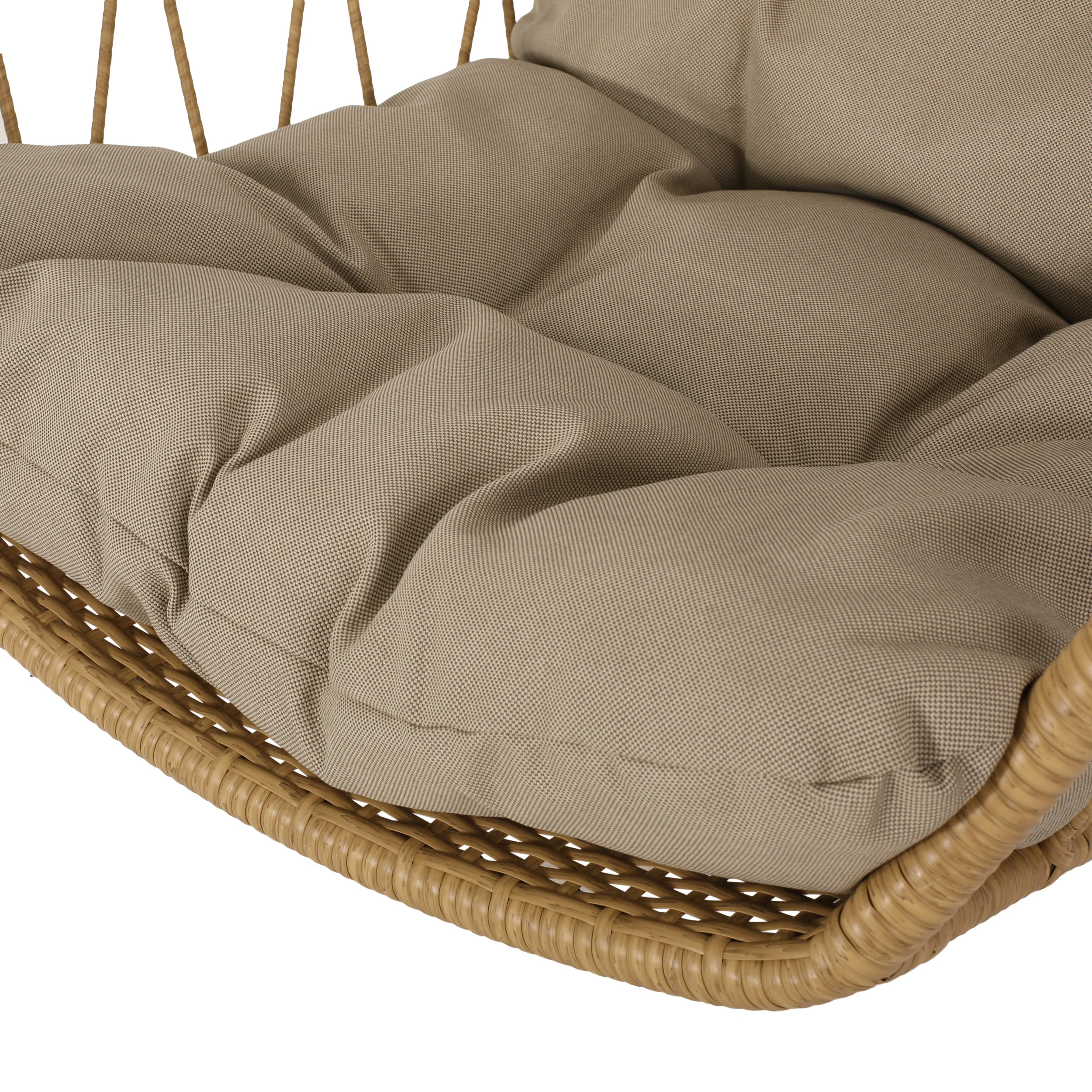 Tamara Outdoor Swingasan™ Hanging Chair with Cushion - Image 9