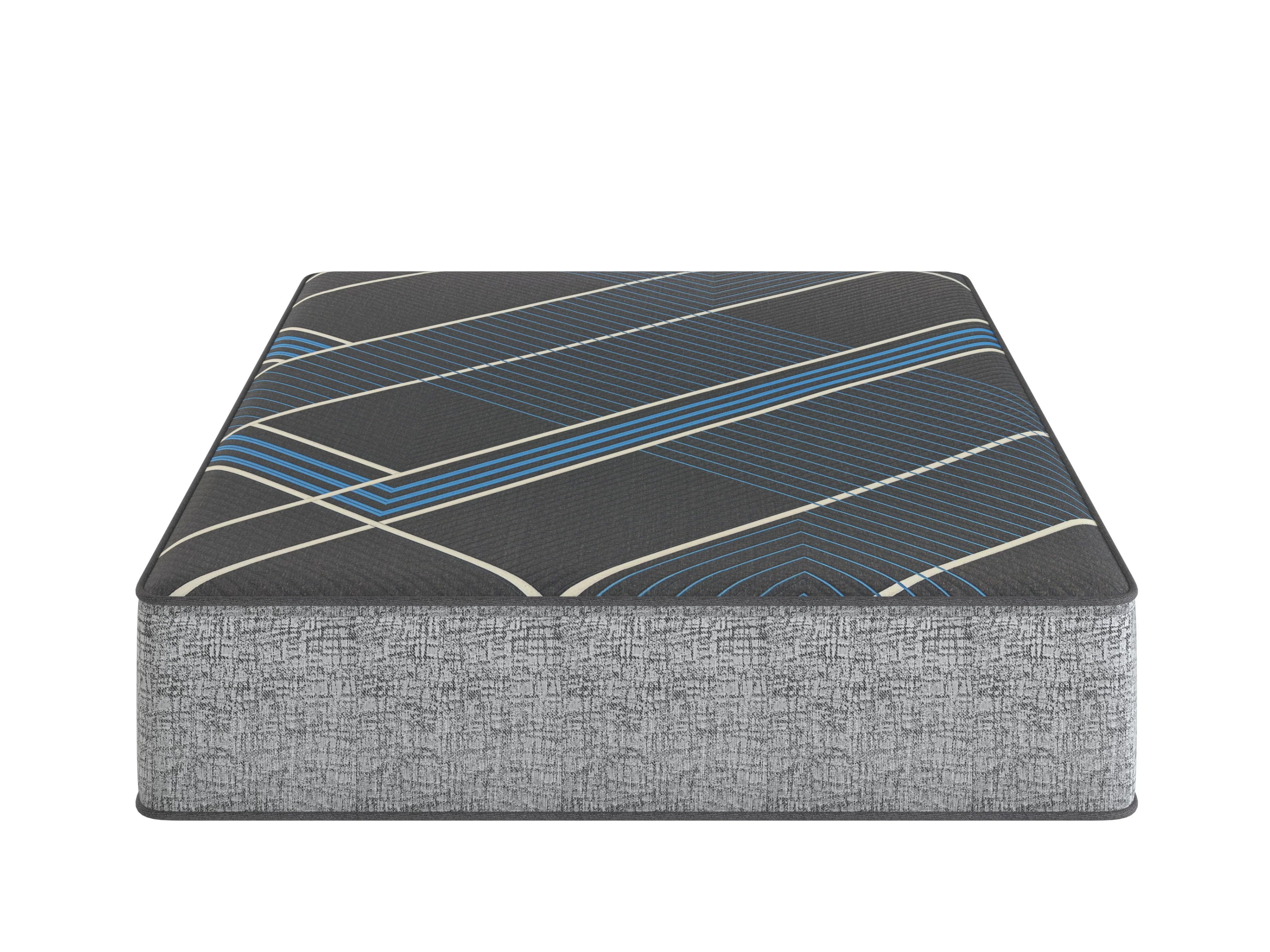 Restonic TempaGel 13" Smooth Top, Plush Mattress - Image 2