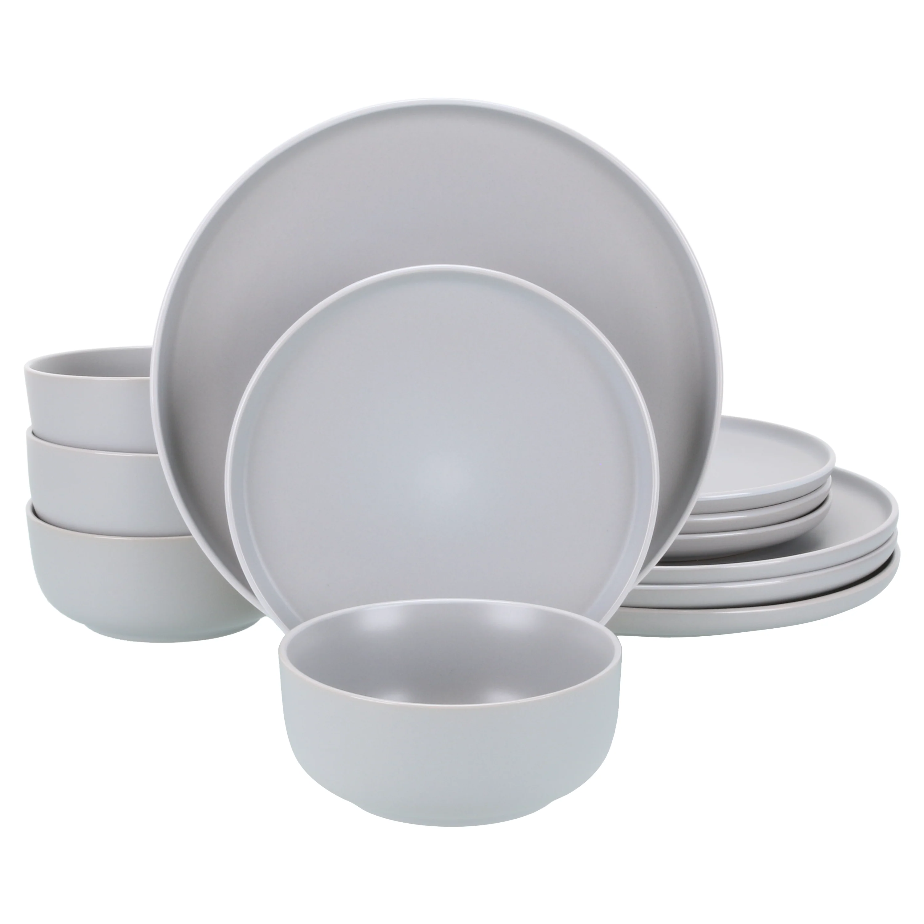 Tempo 12-piece Dinnerware Set - Image 11