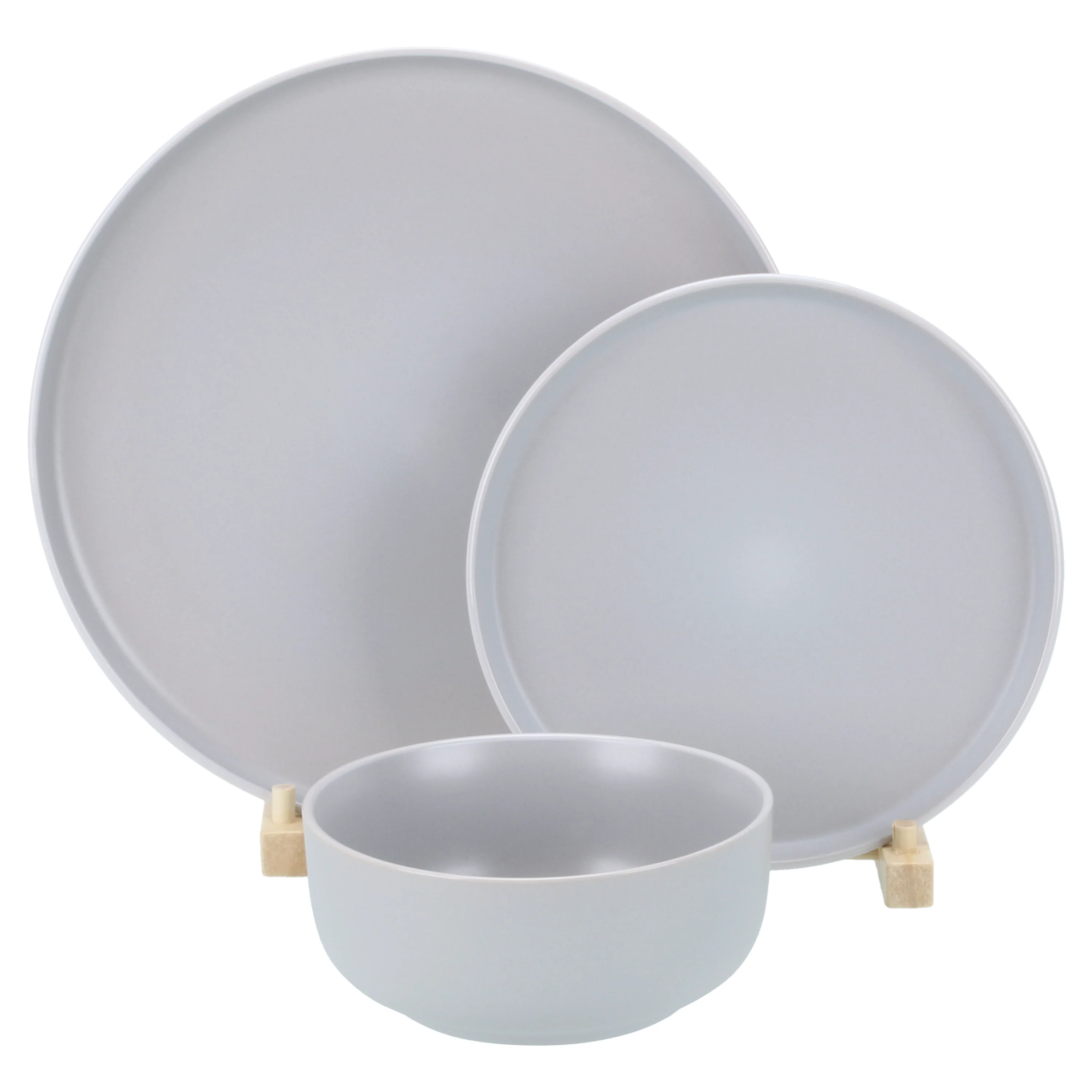 Tempo 12-piece Dinnerware Set - Image 12