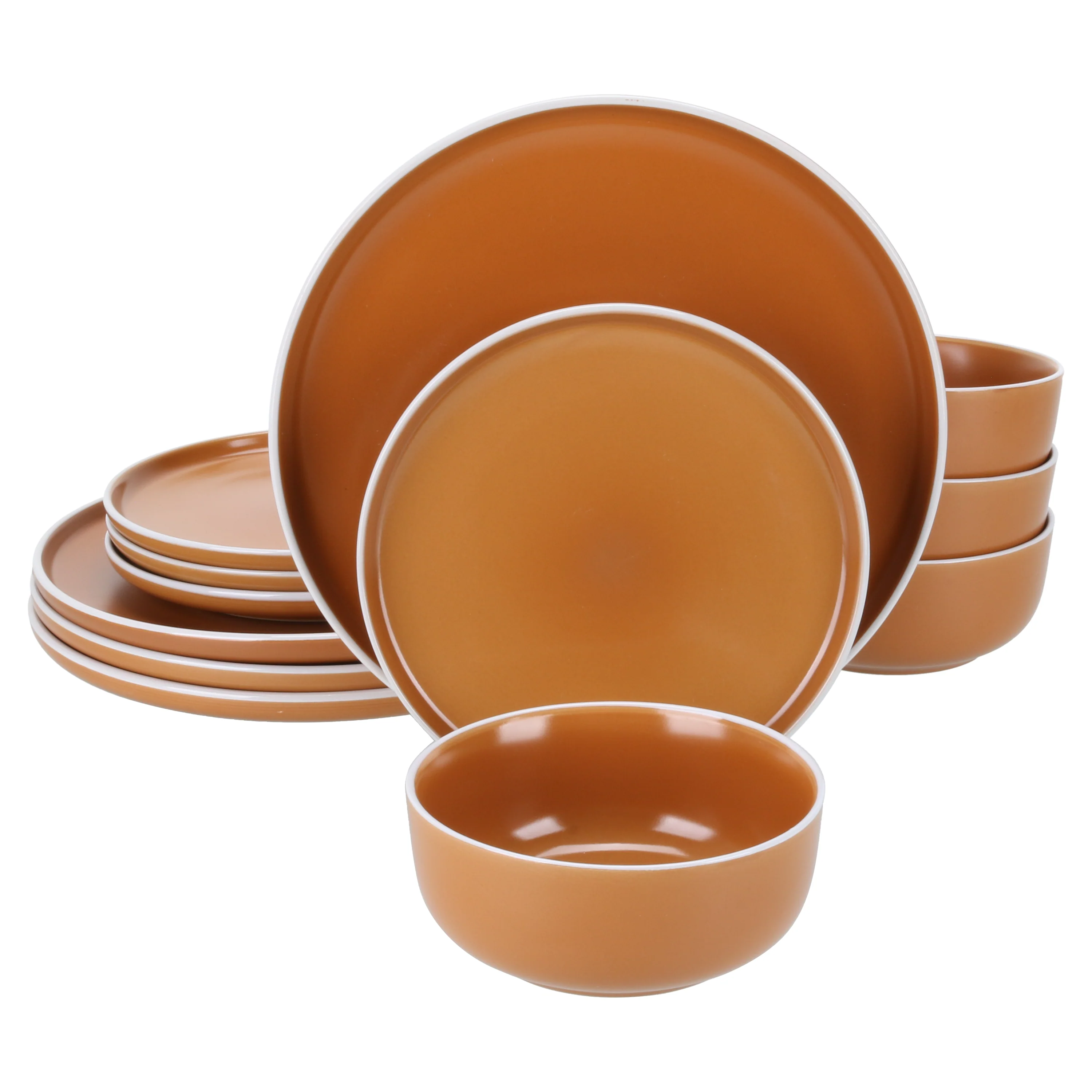 Tempo 12-piece Dinnerware Set - Image 18