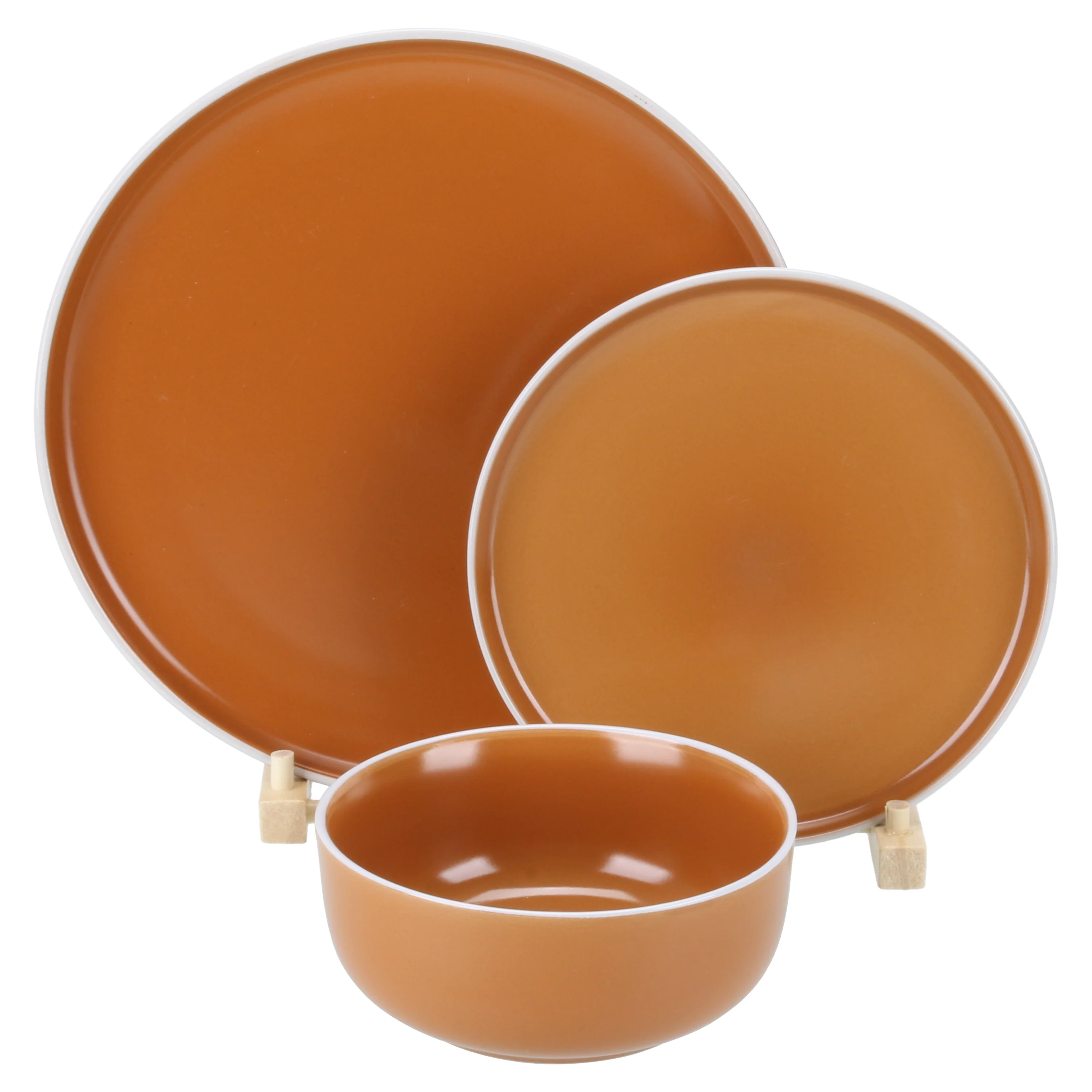 Tempo 12-piece Dinnerware Set - Image 20