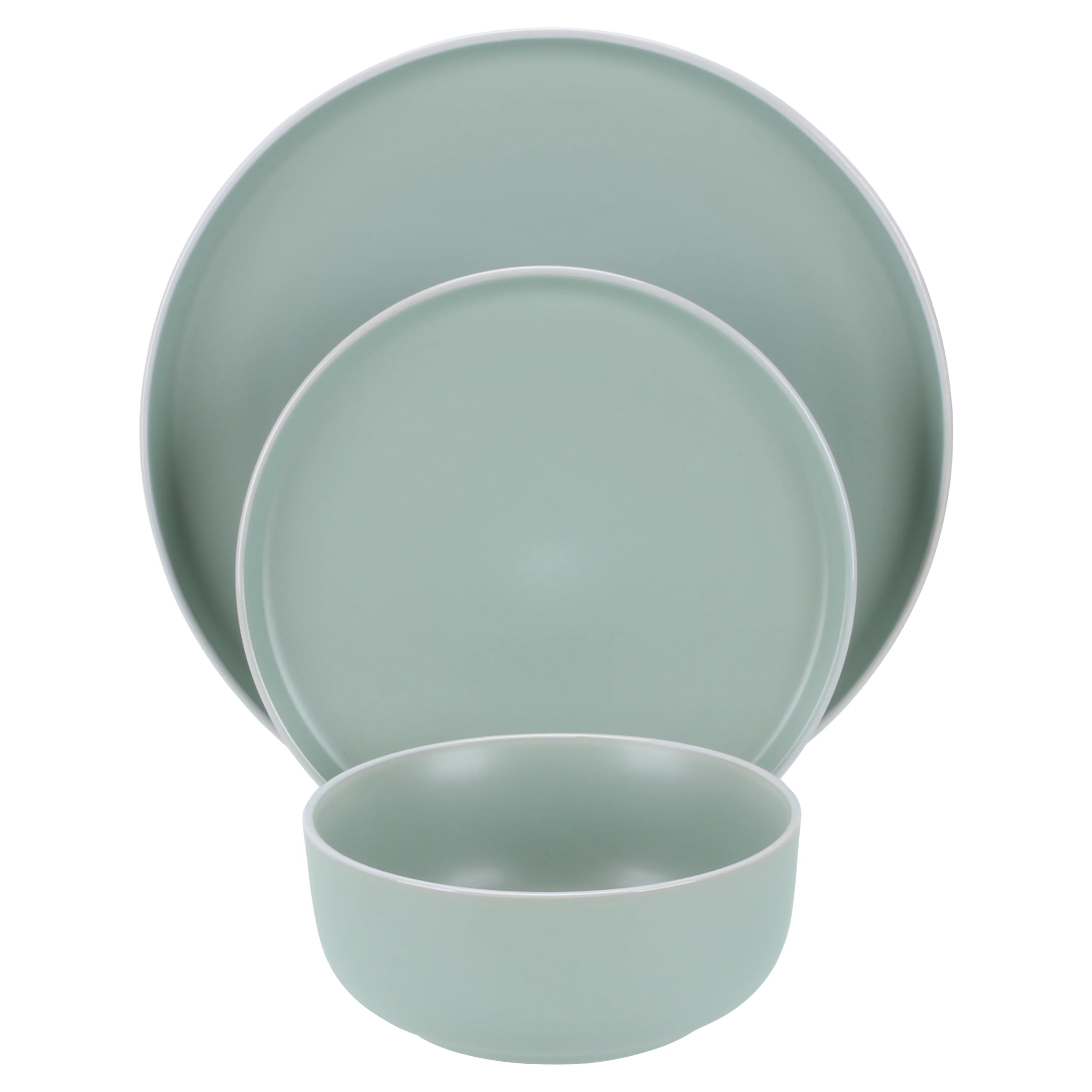 Tempo 12-piece Dinnerware Set - Image 3