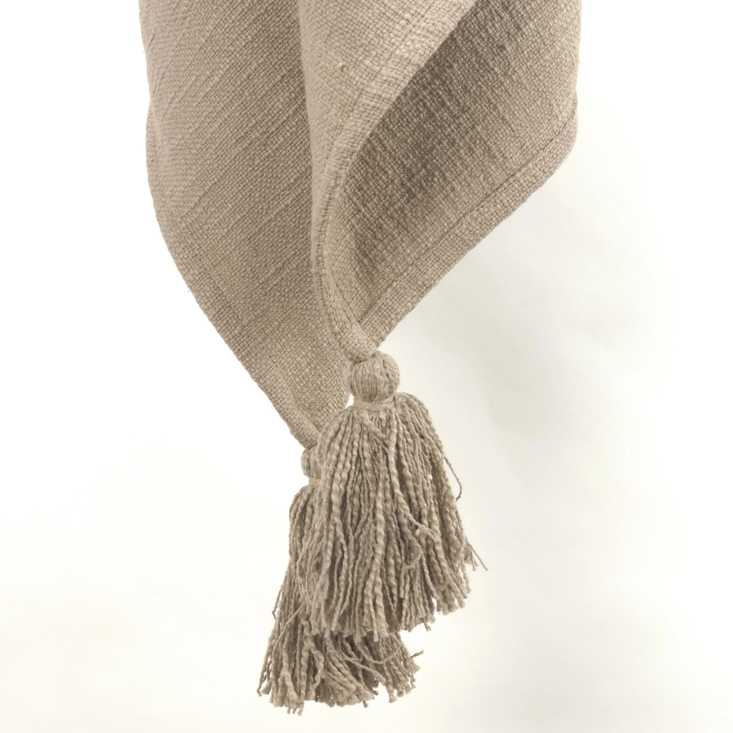 Woven Ikat 100% Woven Textured Cotton Throw - Image 15