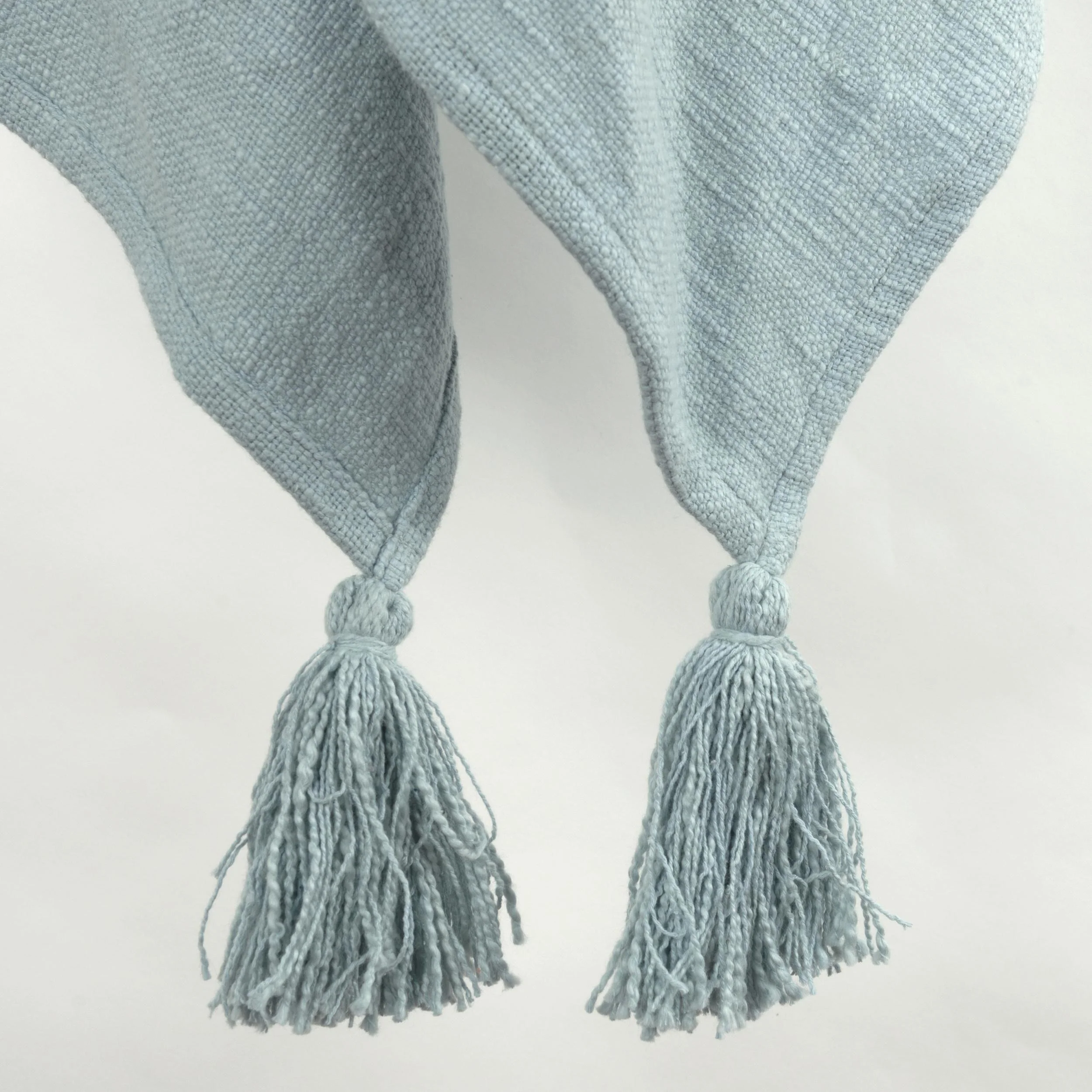 Woven Ikat 100% Woven Textured Cotton Throw - Image 24