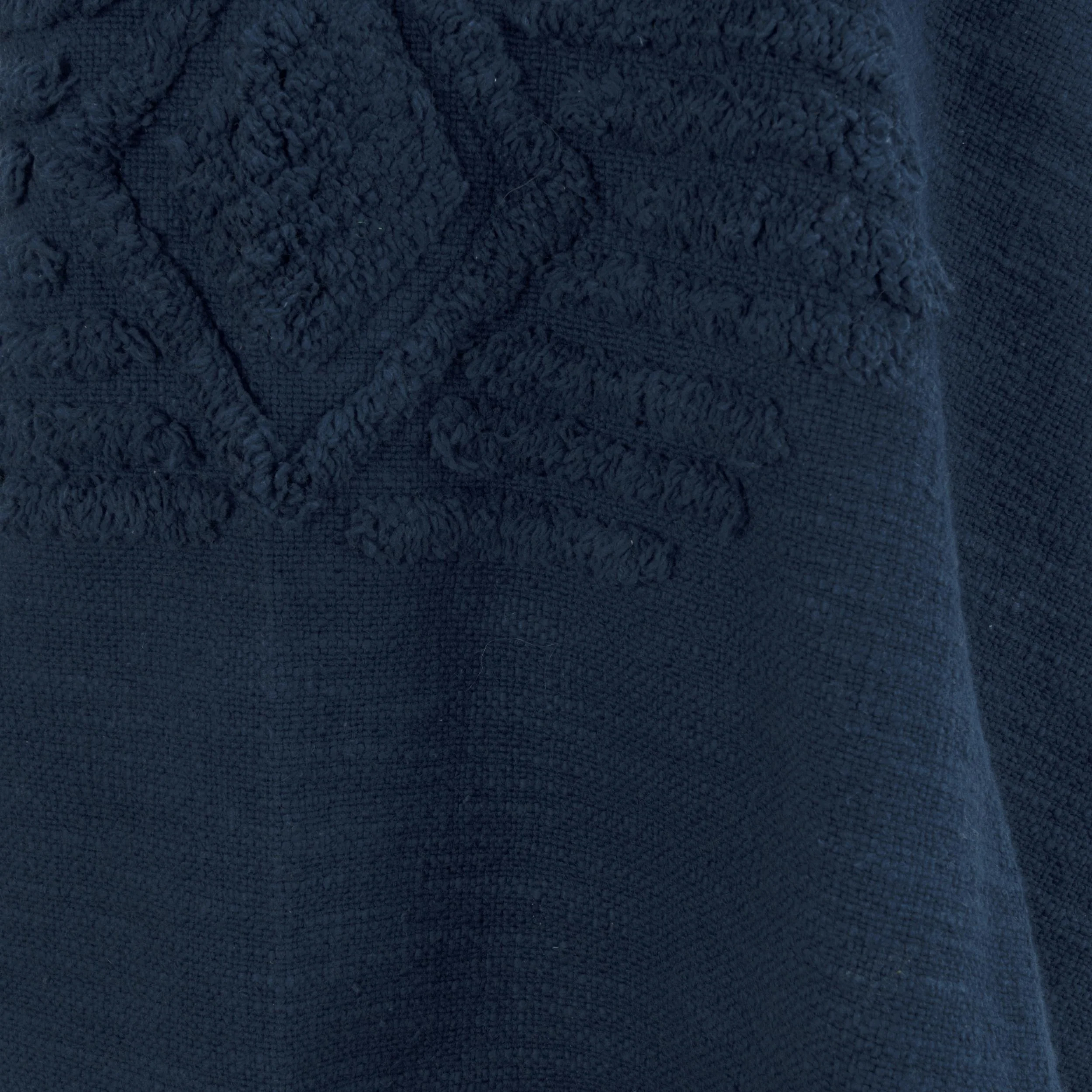 Woven Ikat 100% Woven Textured Cotton Throw - Image 9