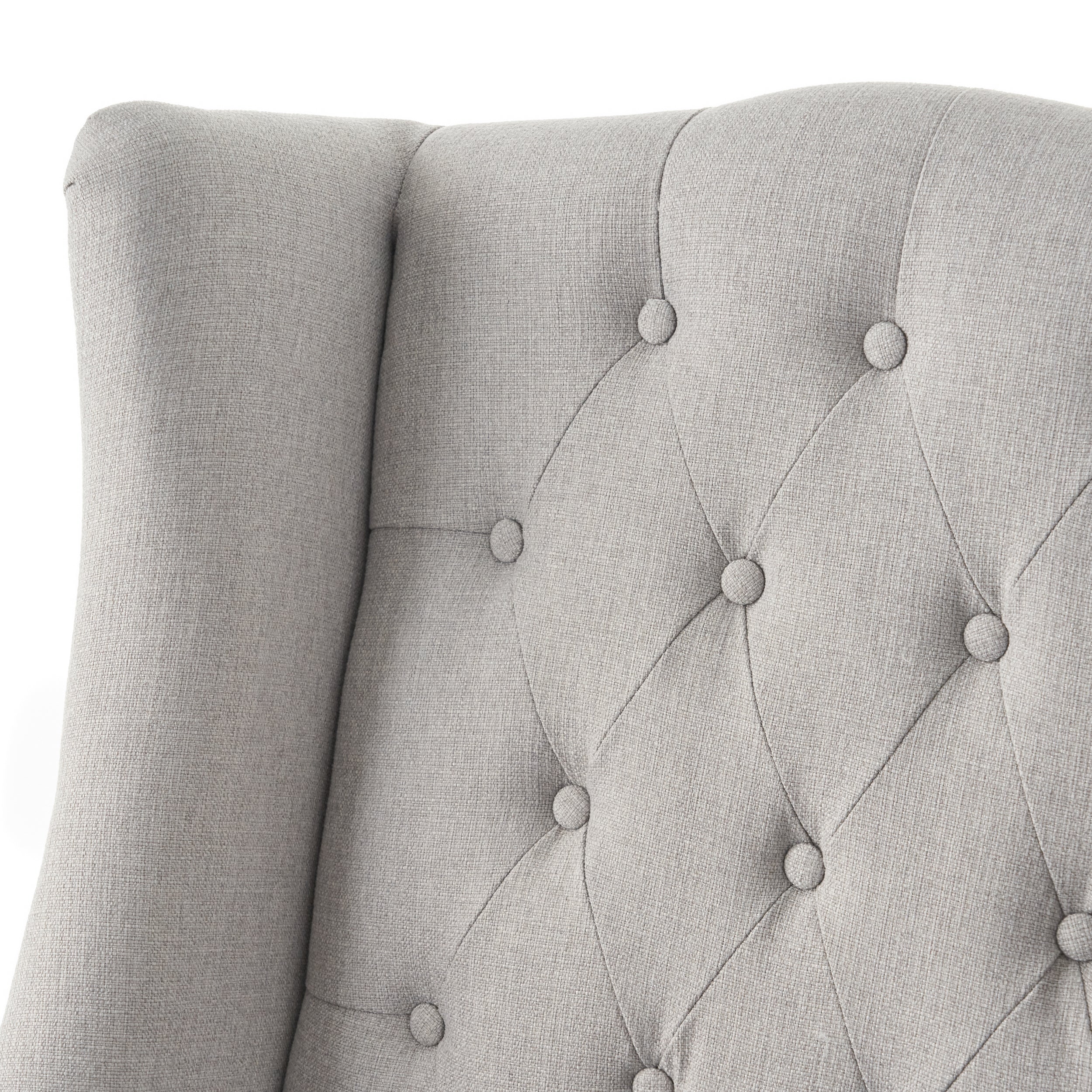 Toddman High-Back Club Chair - Image 11