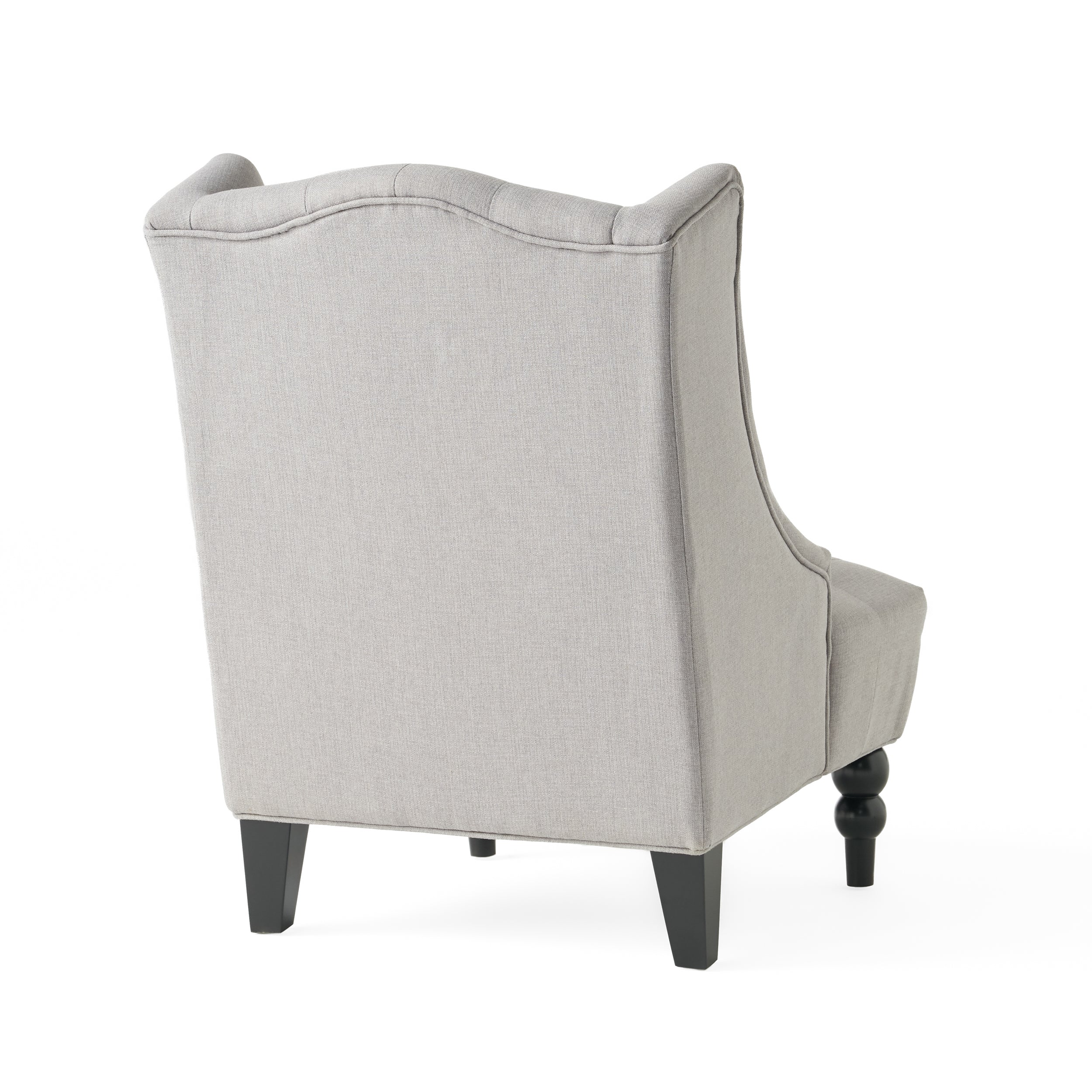 Toddman High-Back Club Chair - Image 6