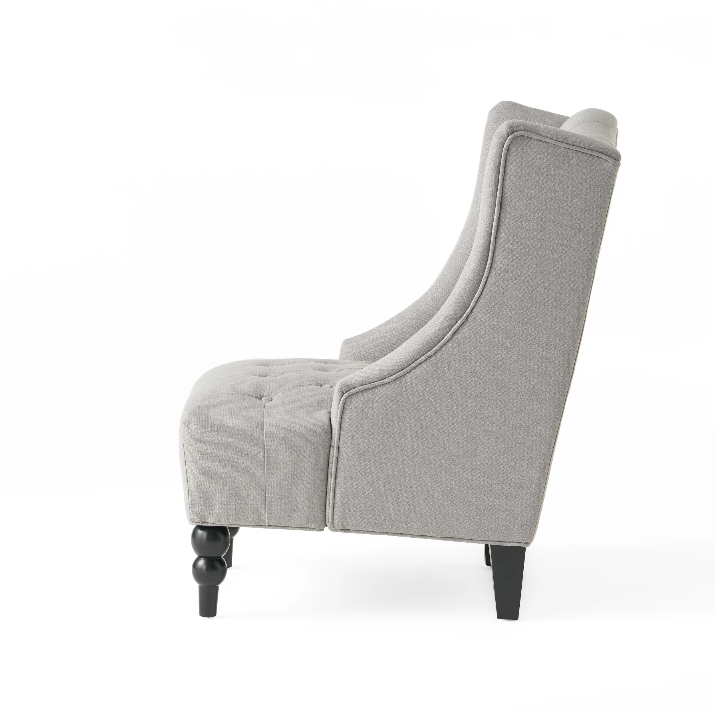 Toddman High-Back Club Chair - Image 7