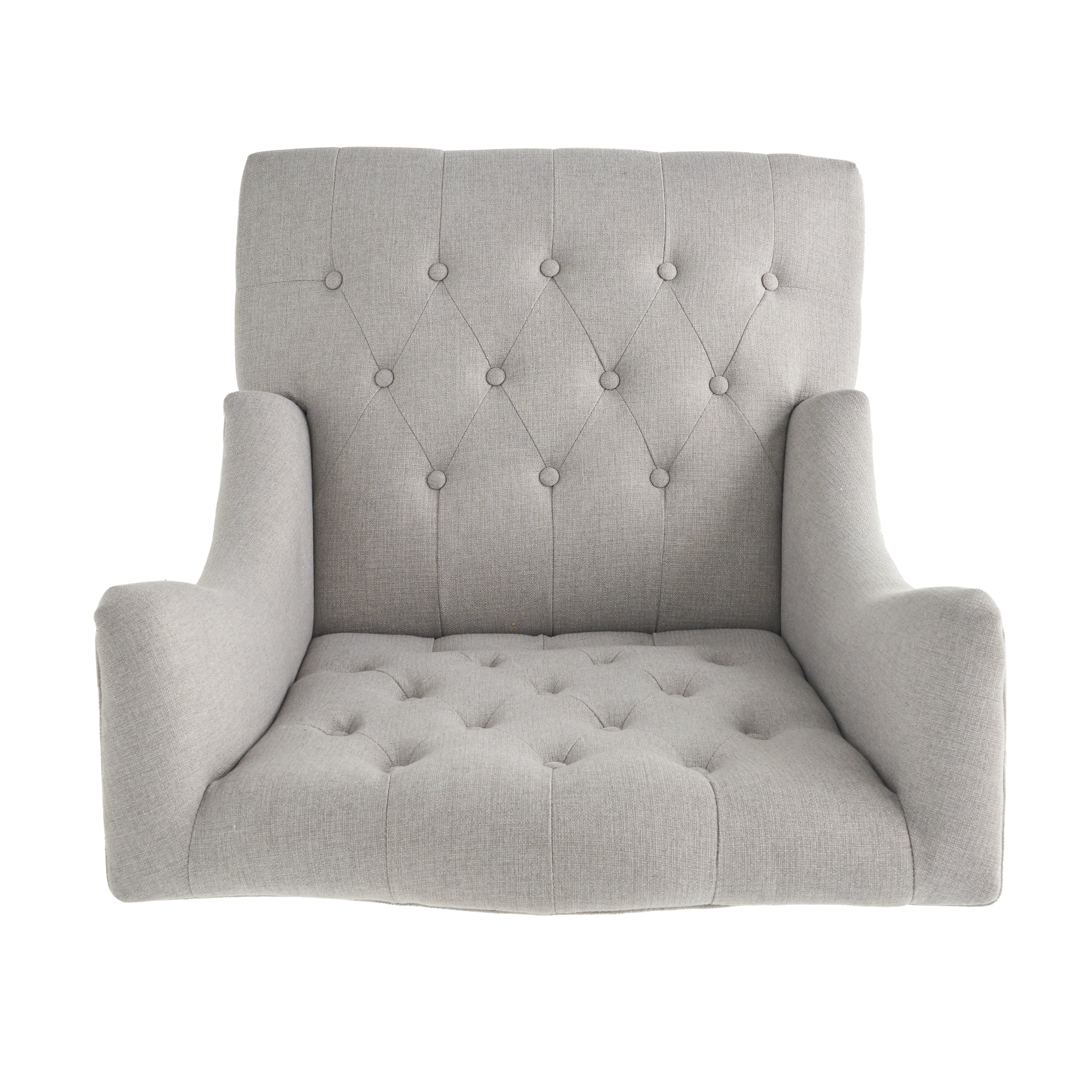 Toddman High-Back Club Chair - Image 8