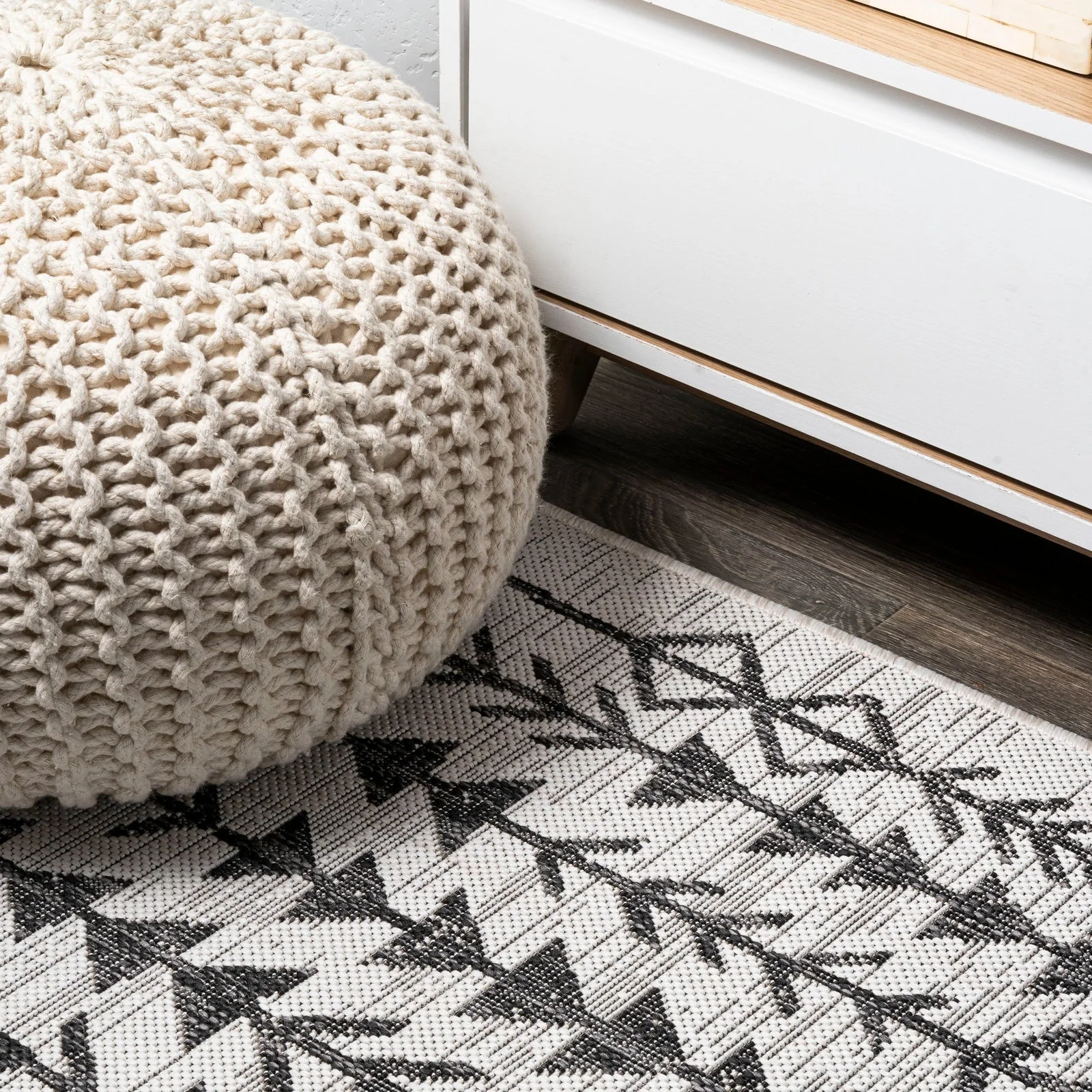 Tokay Bohemian Geometric Indoor/Outdoor Area Rug - Image 33