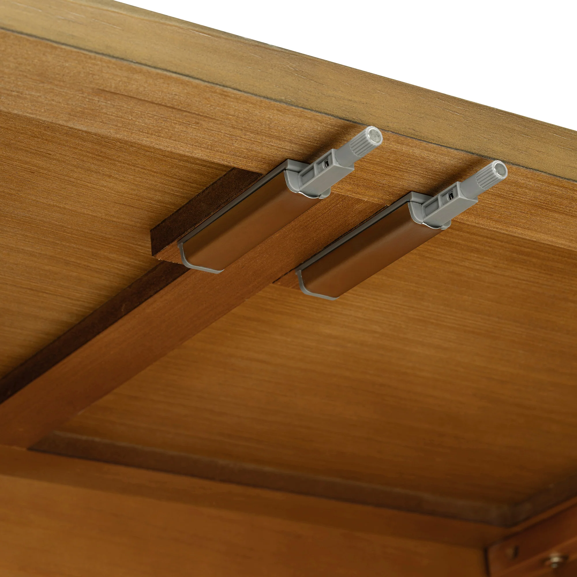 Arched Storage Cabinet with Glass Doors - Image 50