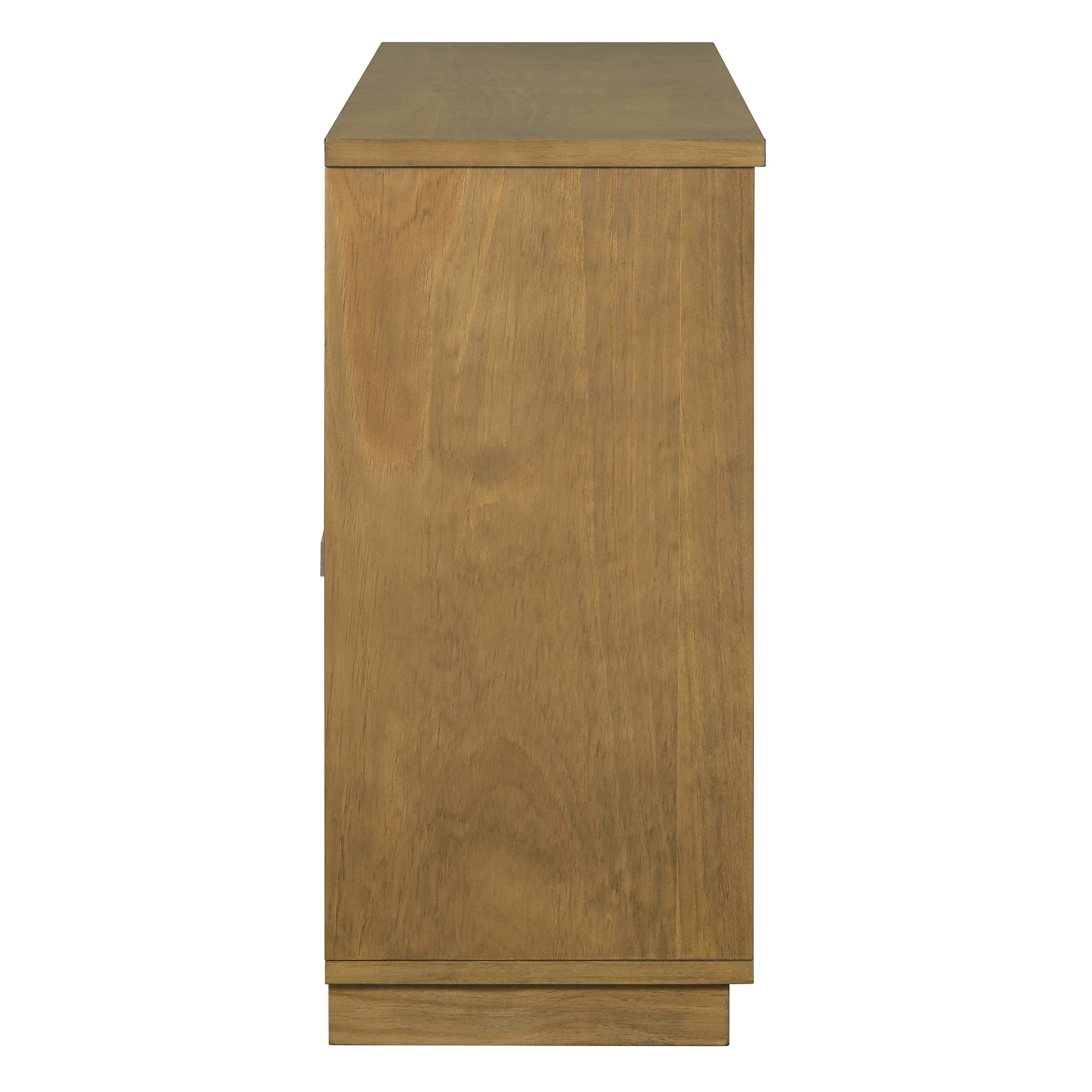 Arched Storage Cabinet with Glass Doors - Image 55