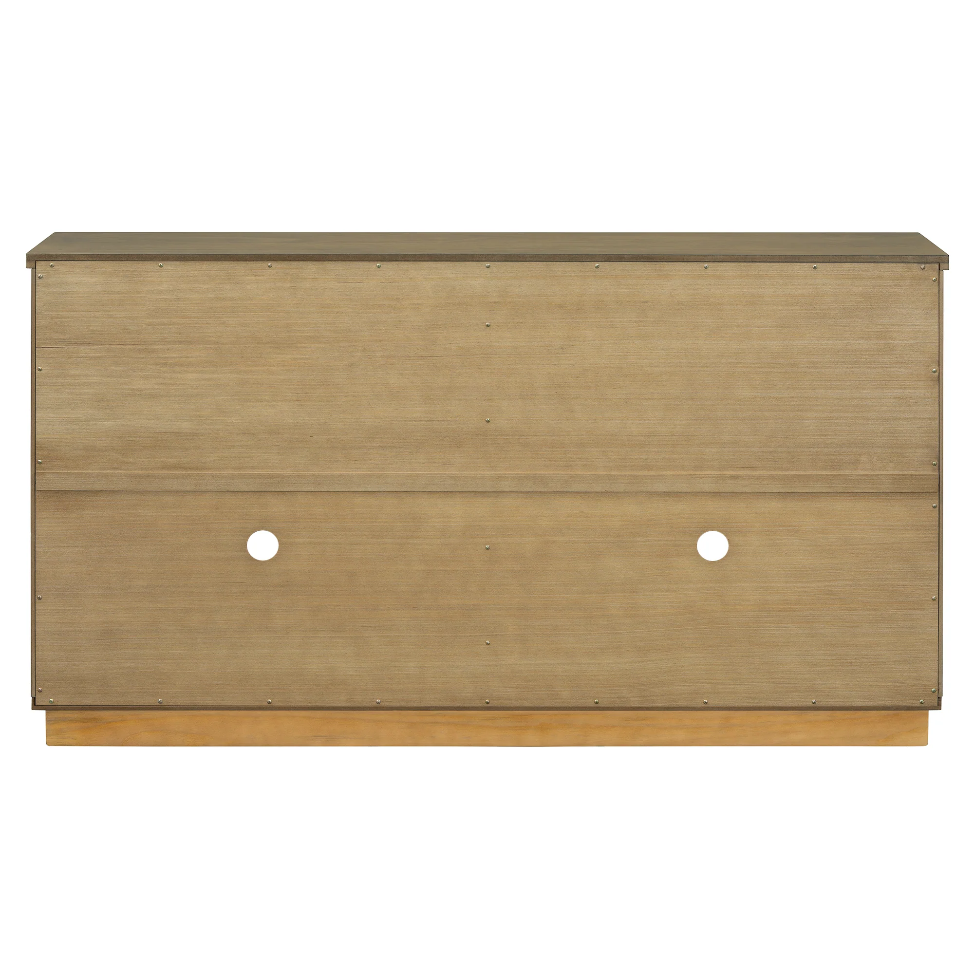 Arched Storage Cabinet with Glass Doors - Image 56