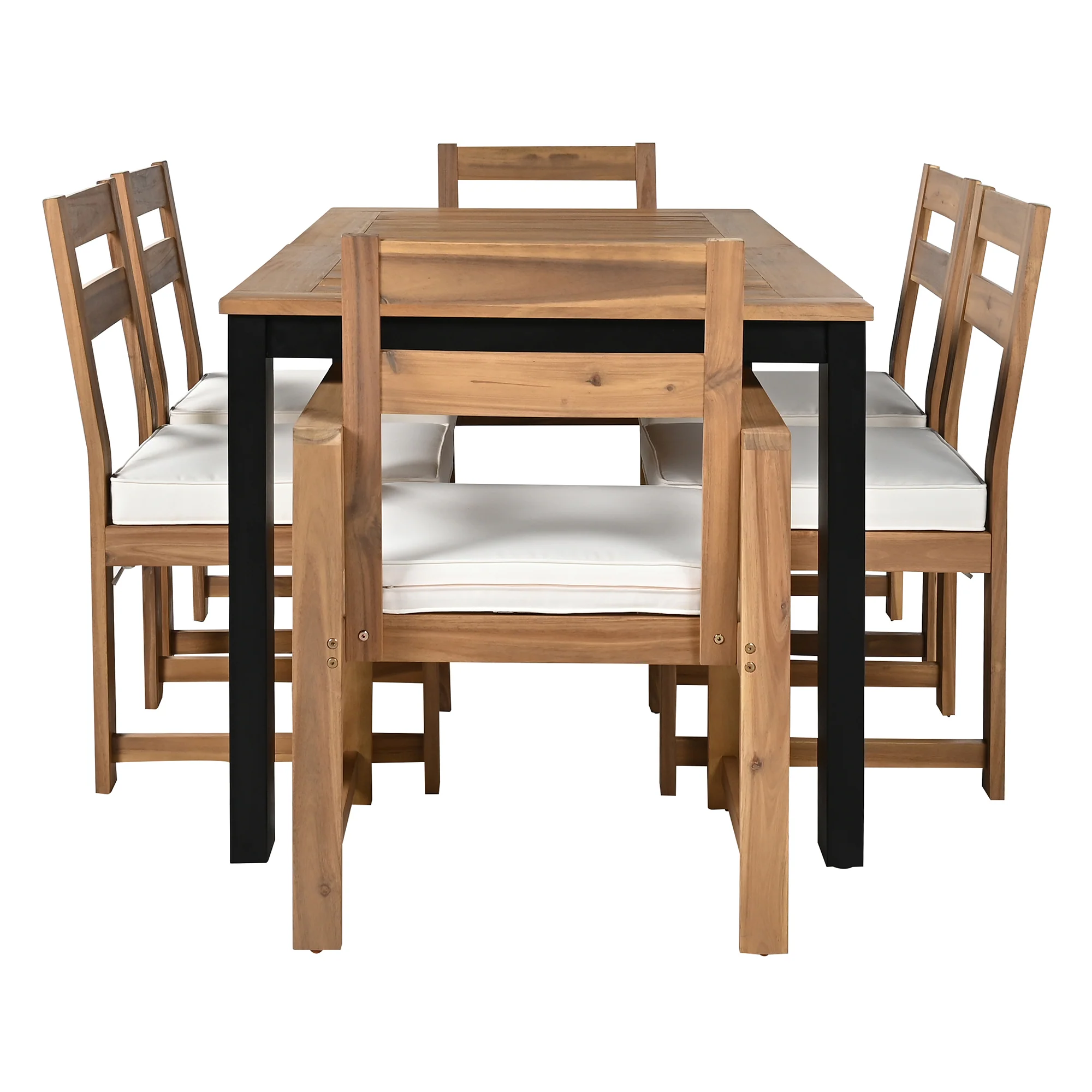 7-Piece Patio Dining Set - Image 12