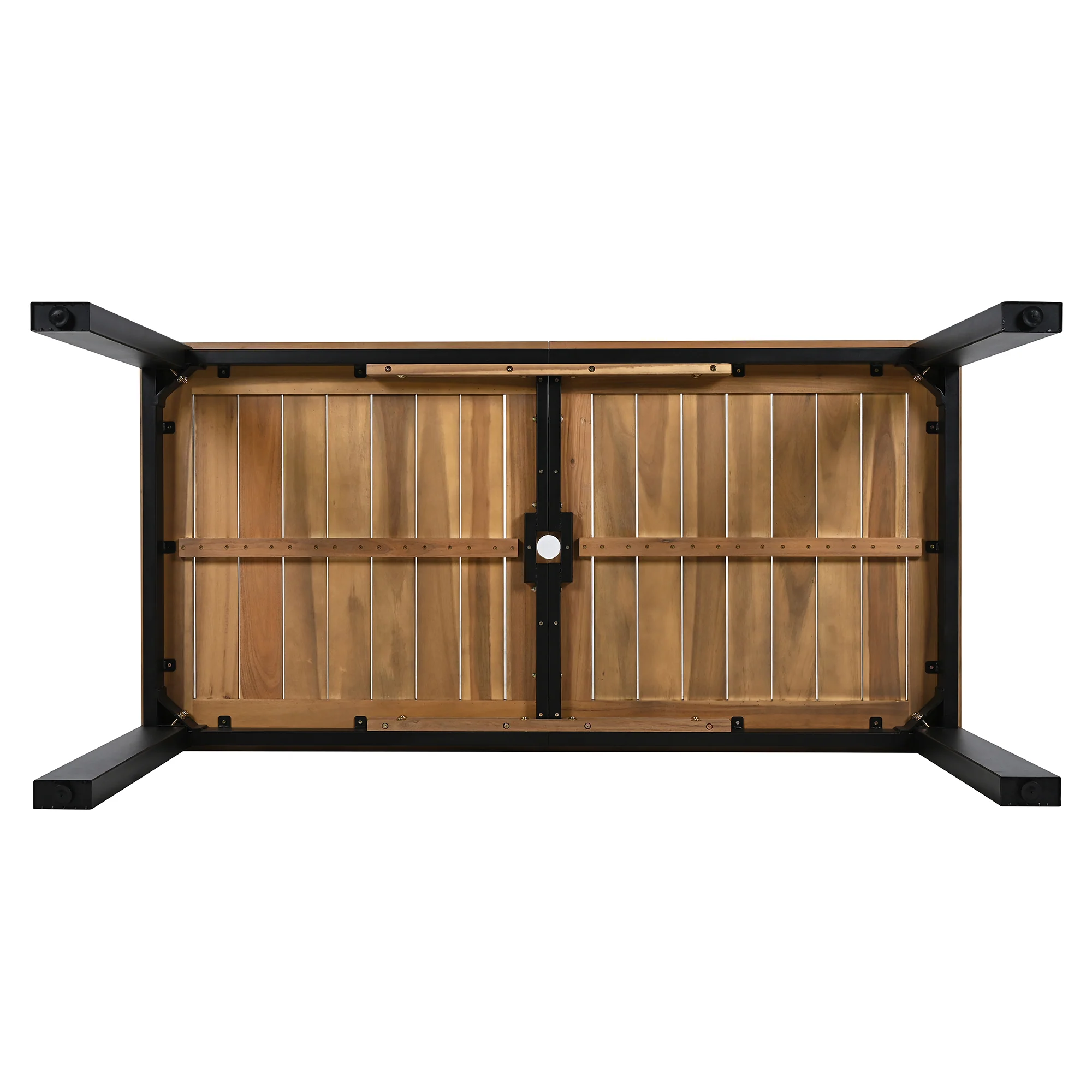 7-Piece Patio Dining Set - Image 20