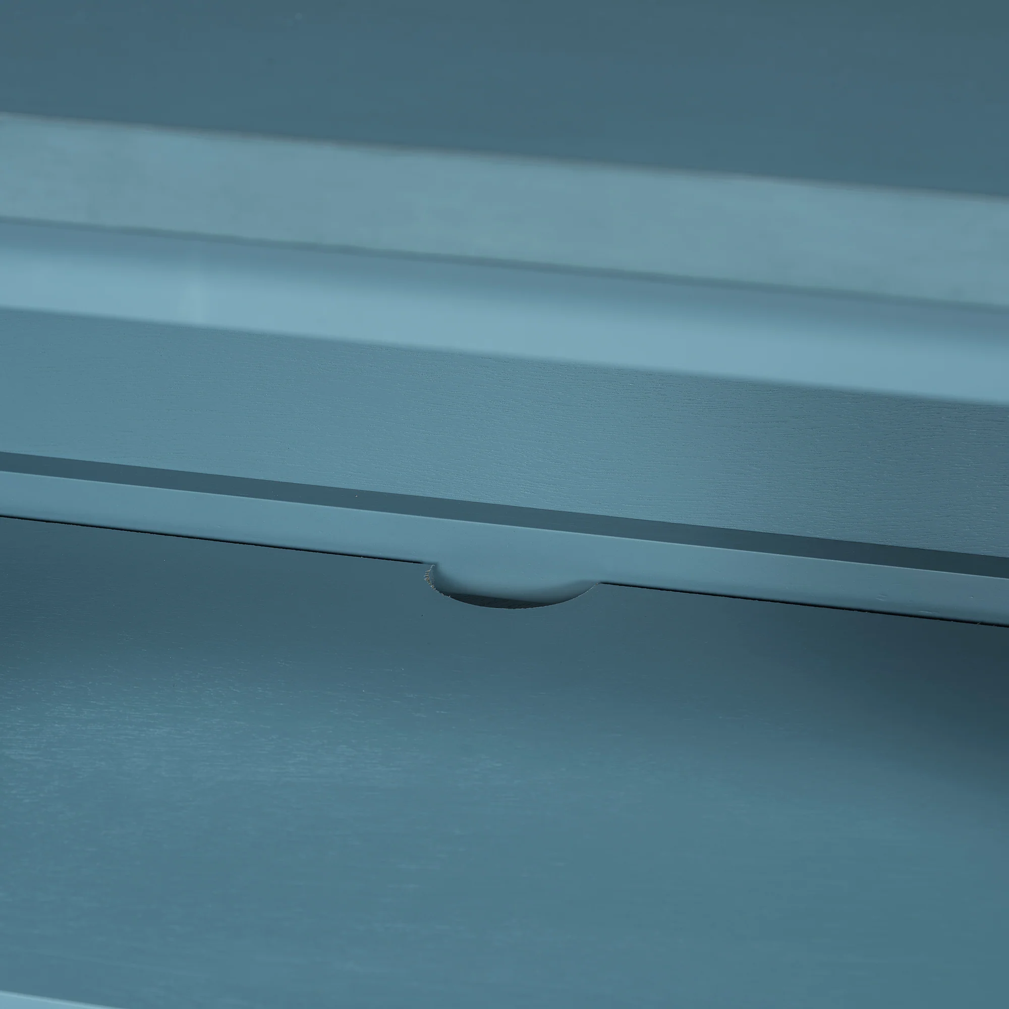 Mirrored Door Console Table - Image 39