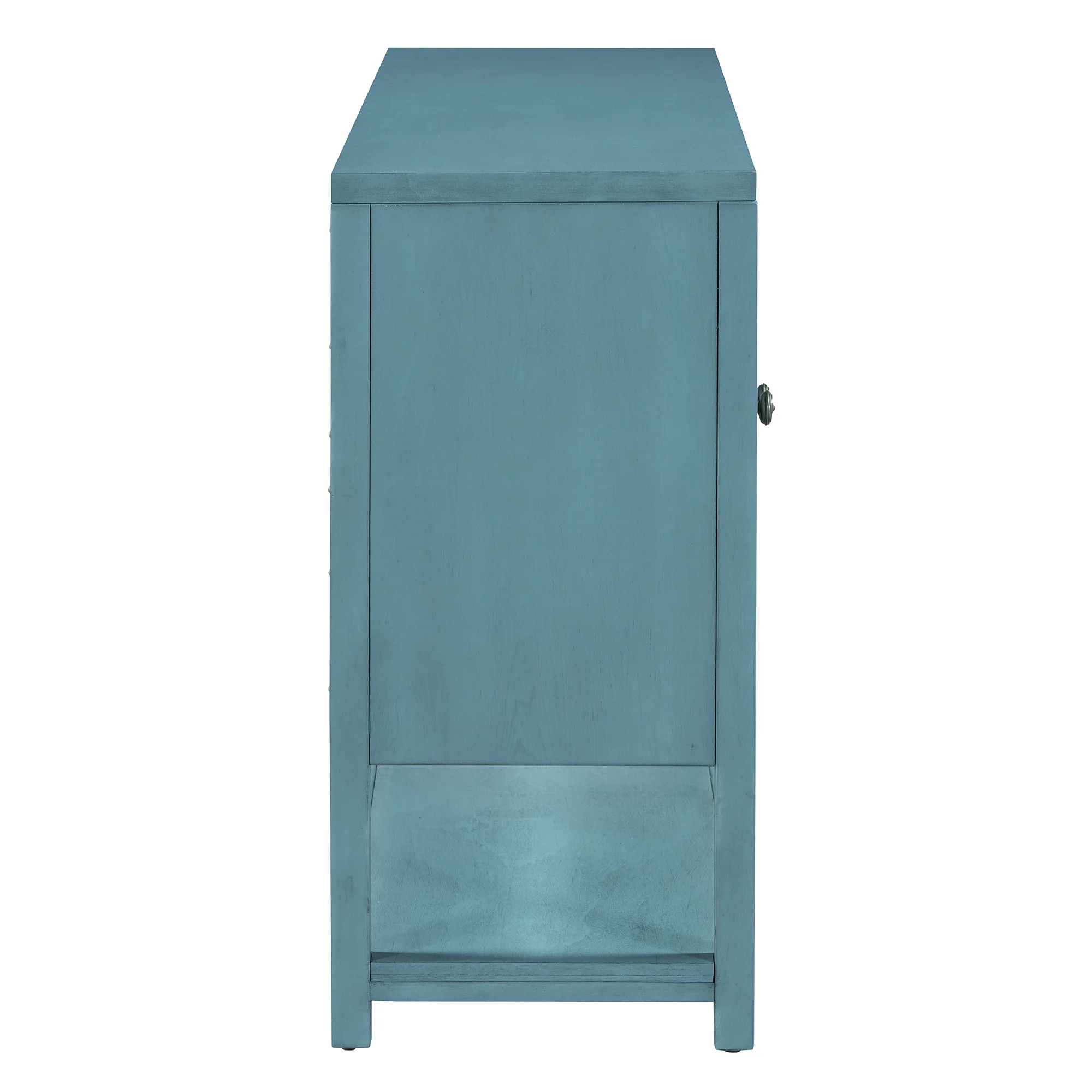 Mirrored Door Console Table - Image 42