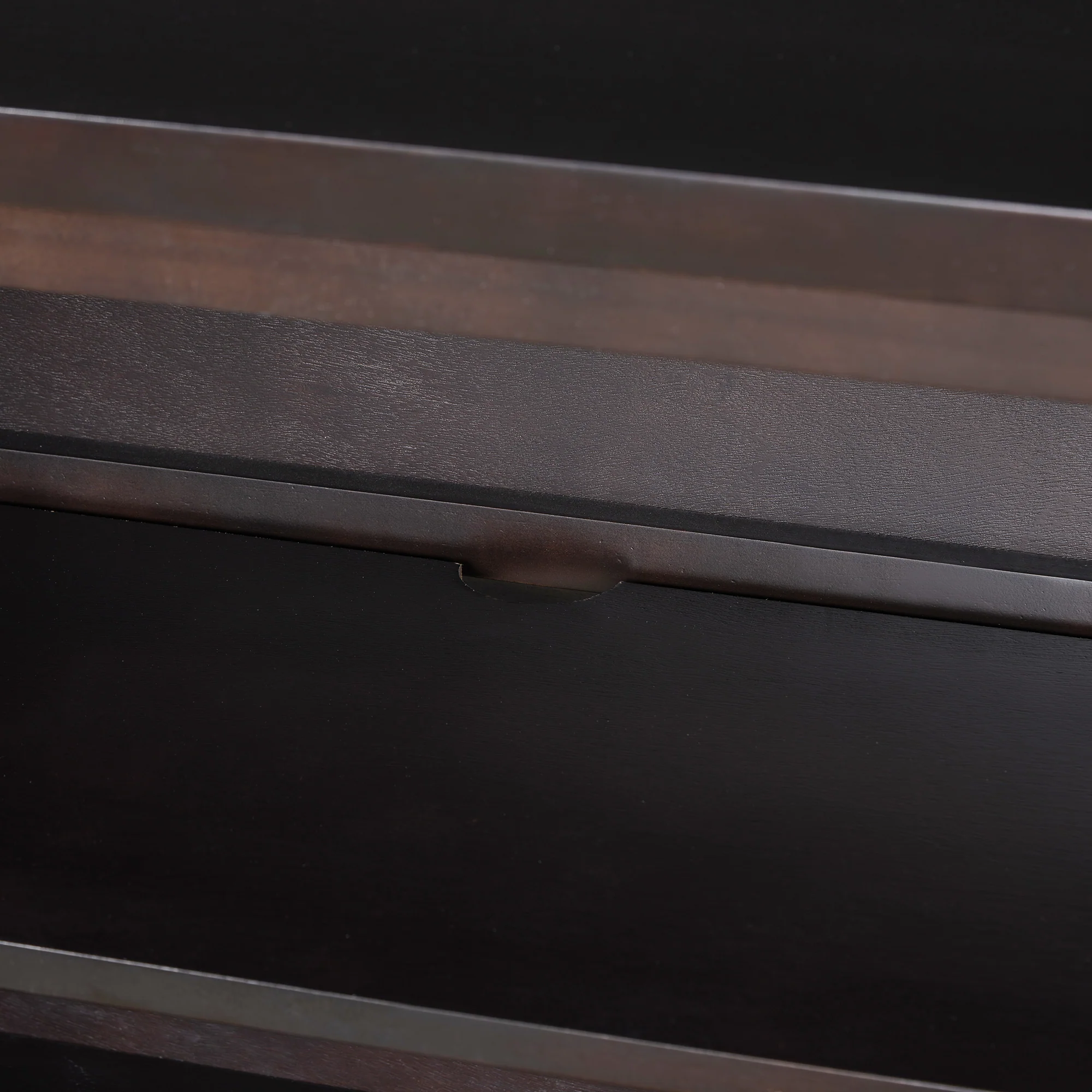 Mirrored Door Console Table - Image 62