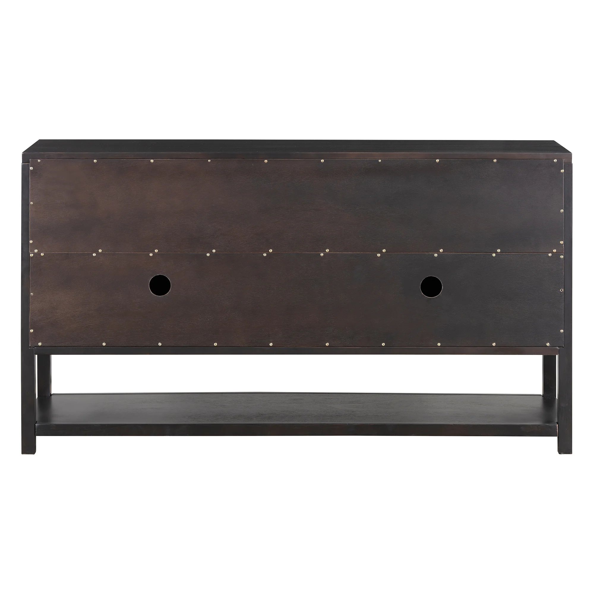 Mirrored Door Console Table - Image 63